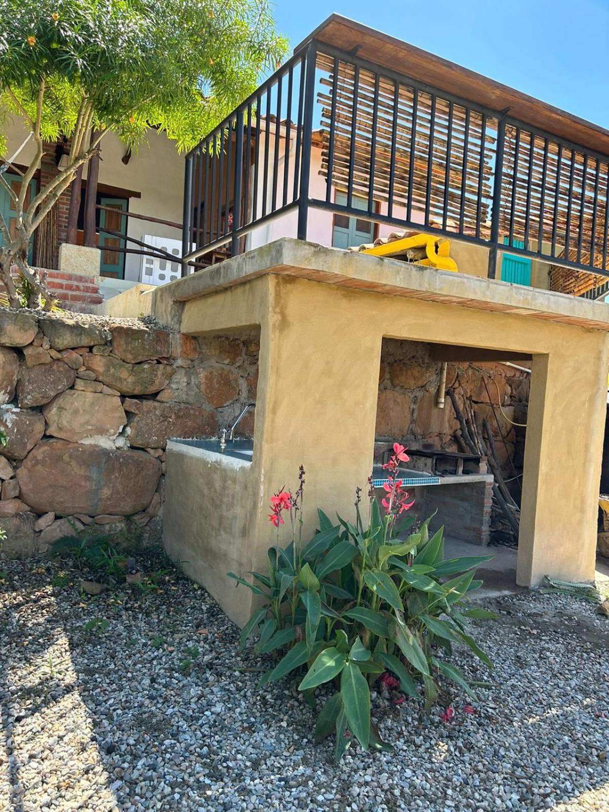 Casa Castañeto Barichara