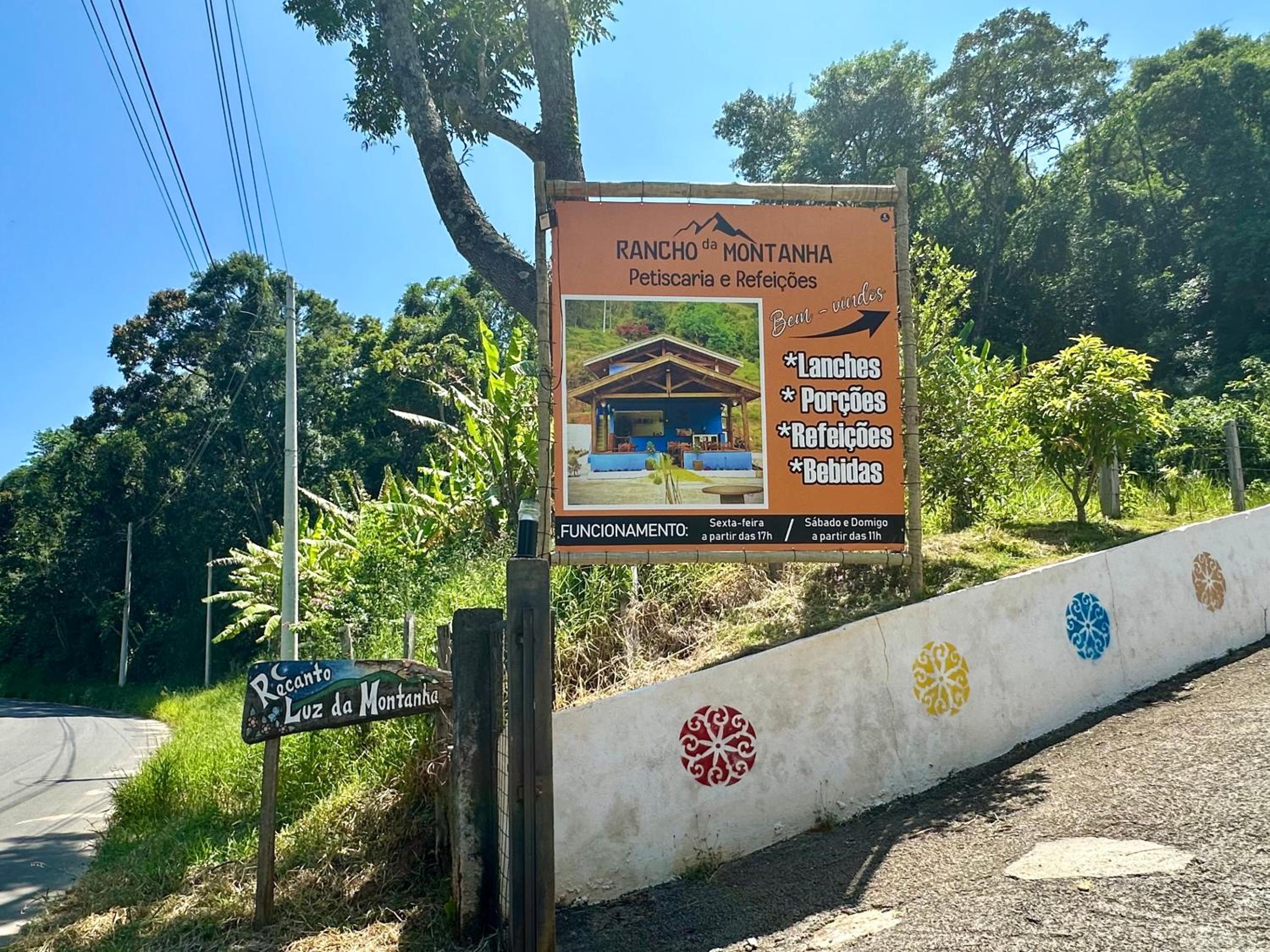 Chalé Recanto Luz Da Montanha
