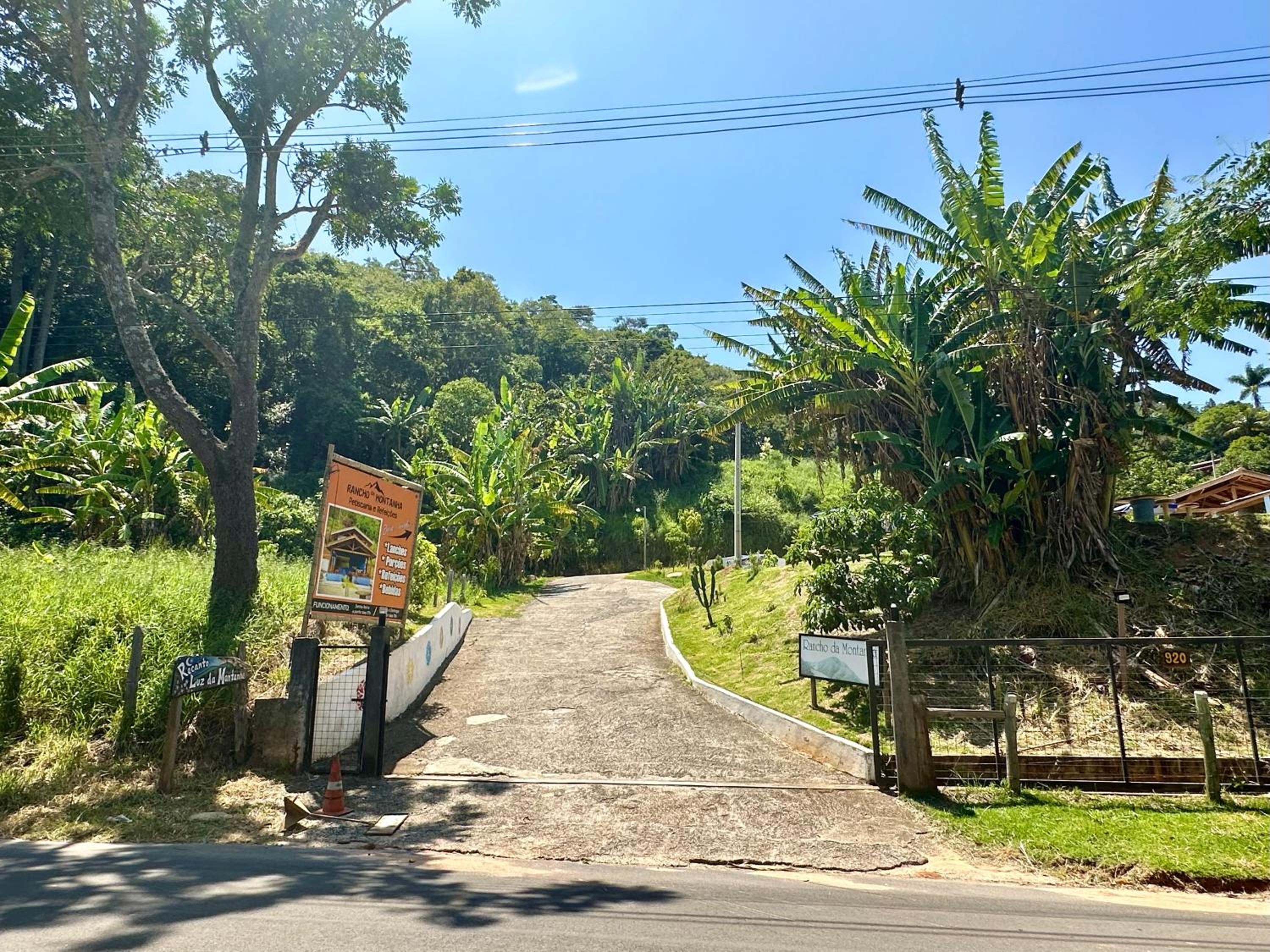 Chalé Recanto Luz Da Montanha