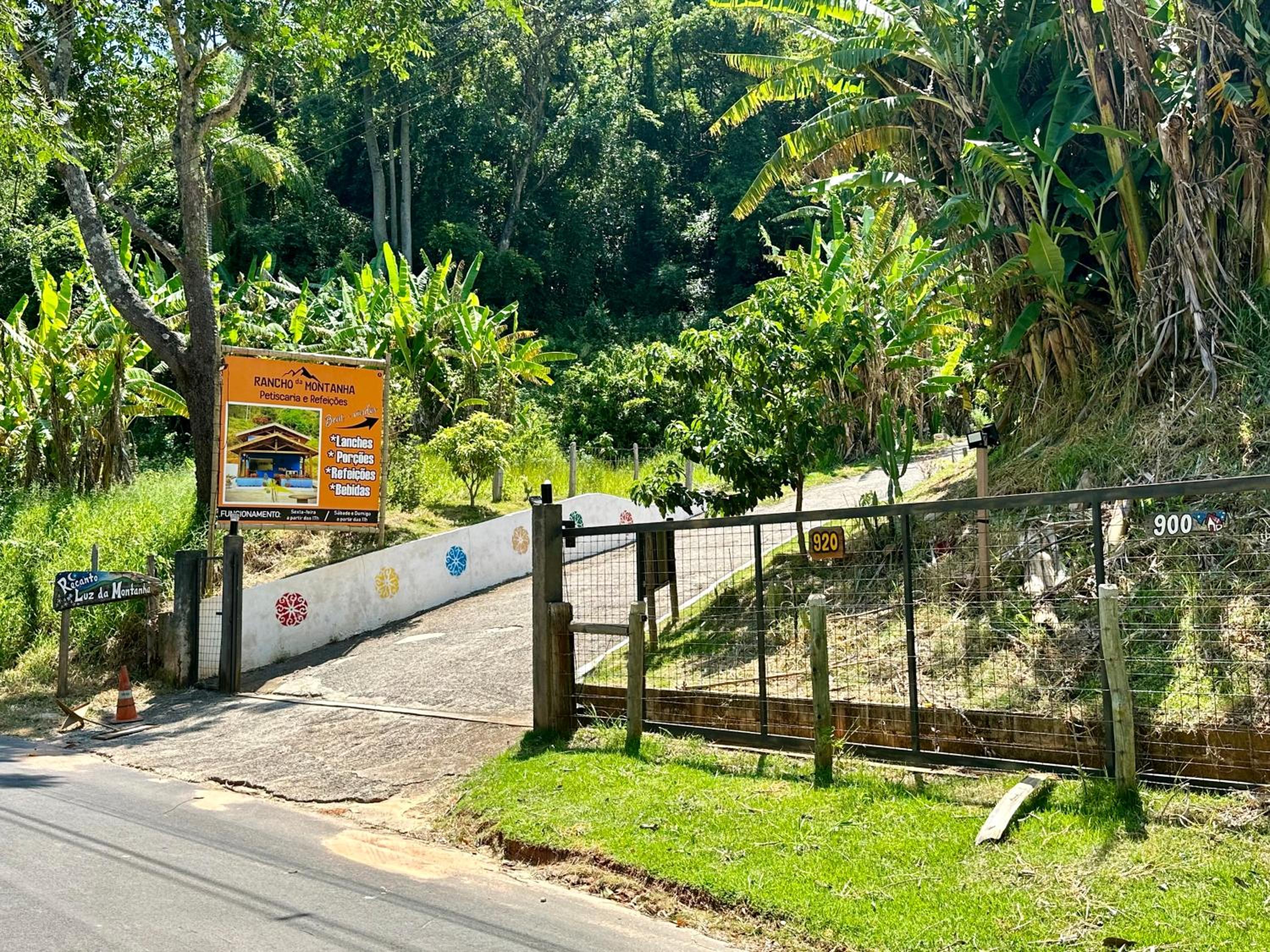 Chalé Recanto Luz Da Montanha