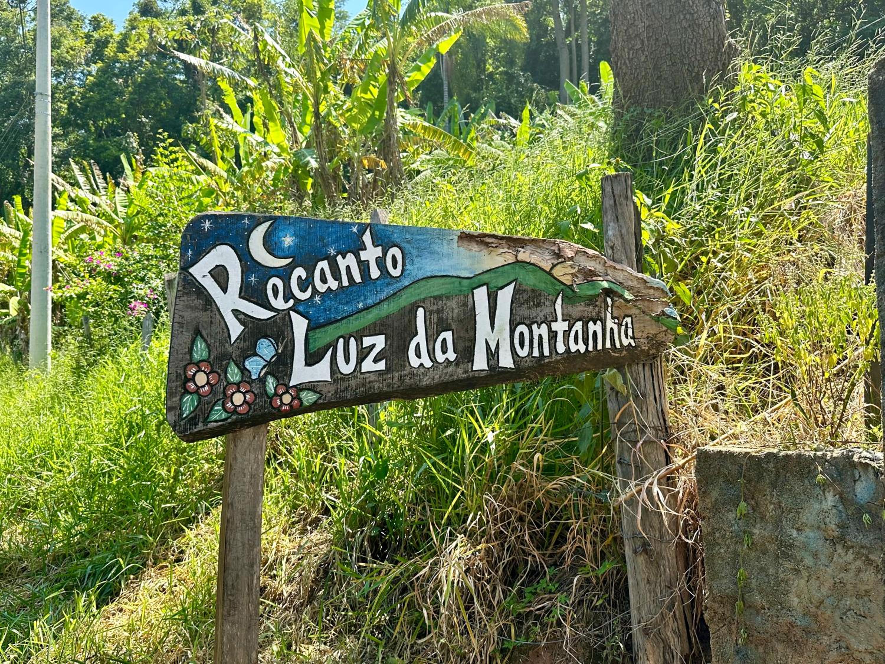 Chalé Recanto Luz Da Montanha