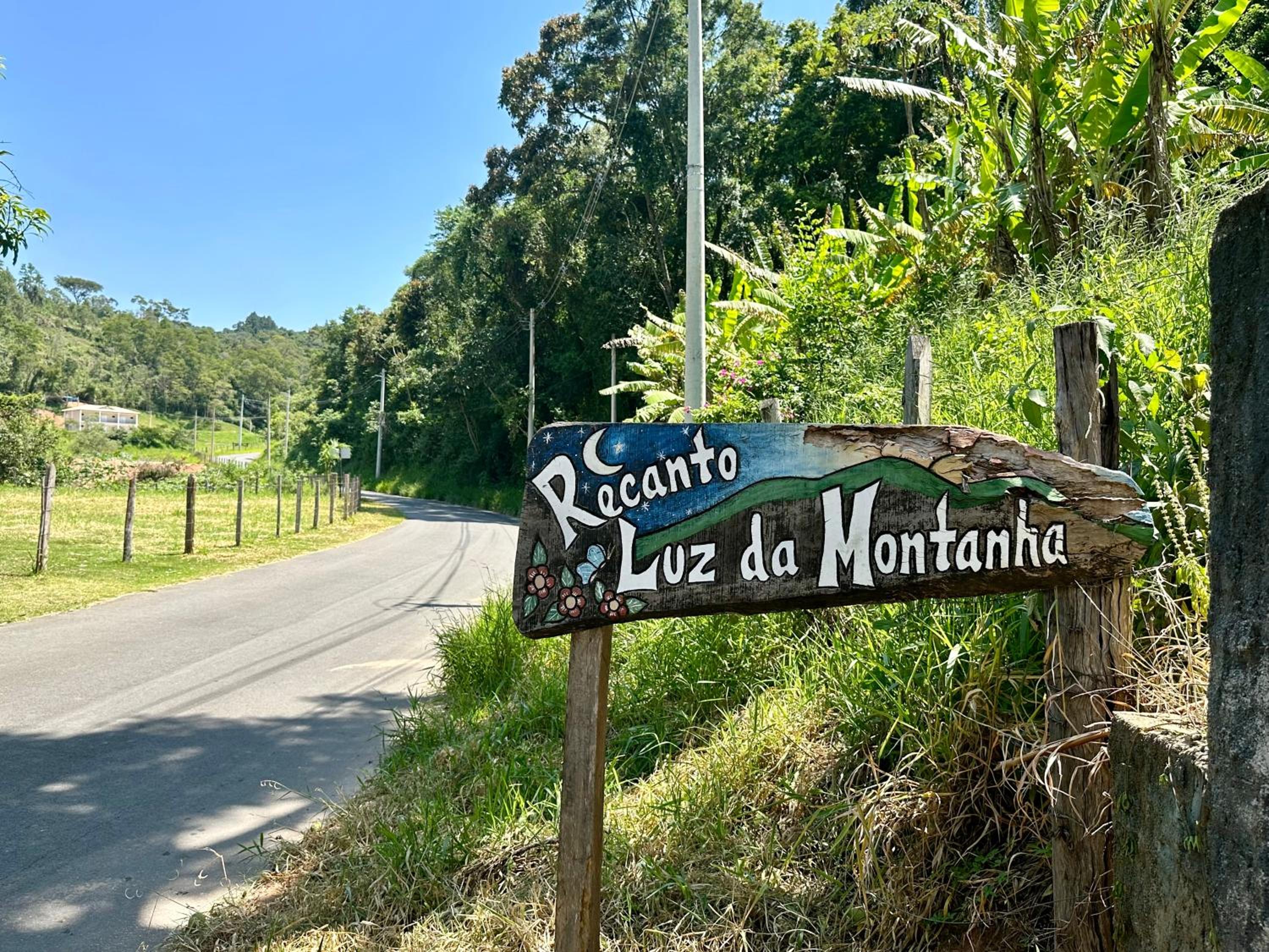 Chalé Recanto Luz Da Montanha