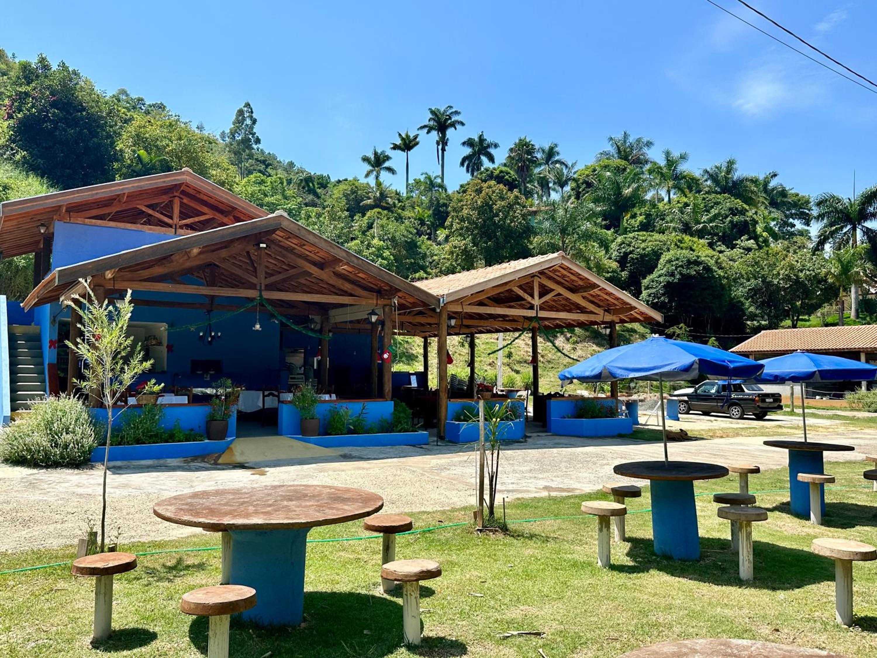 Chalé Recanto Luz Da Montanha