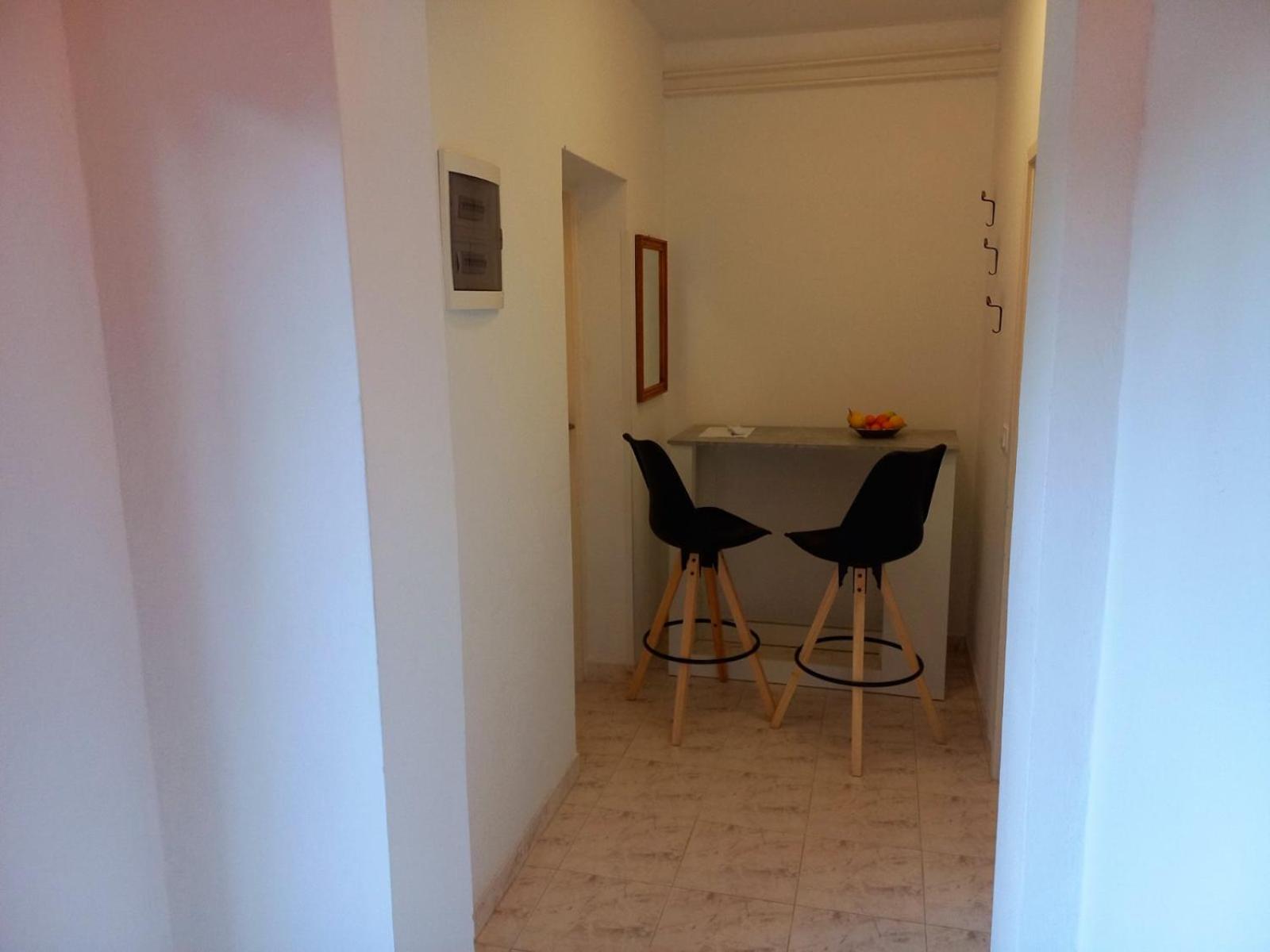 Studio apartman TRE PALME view 4