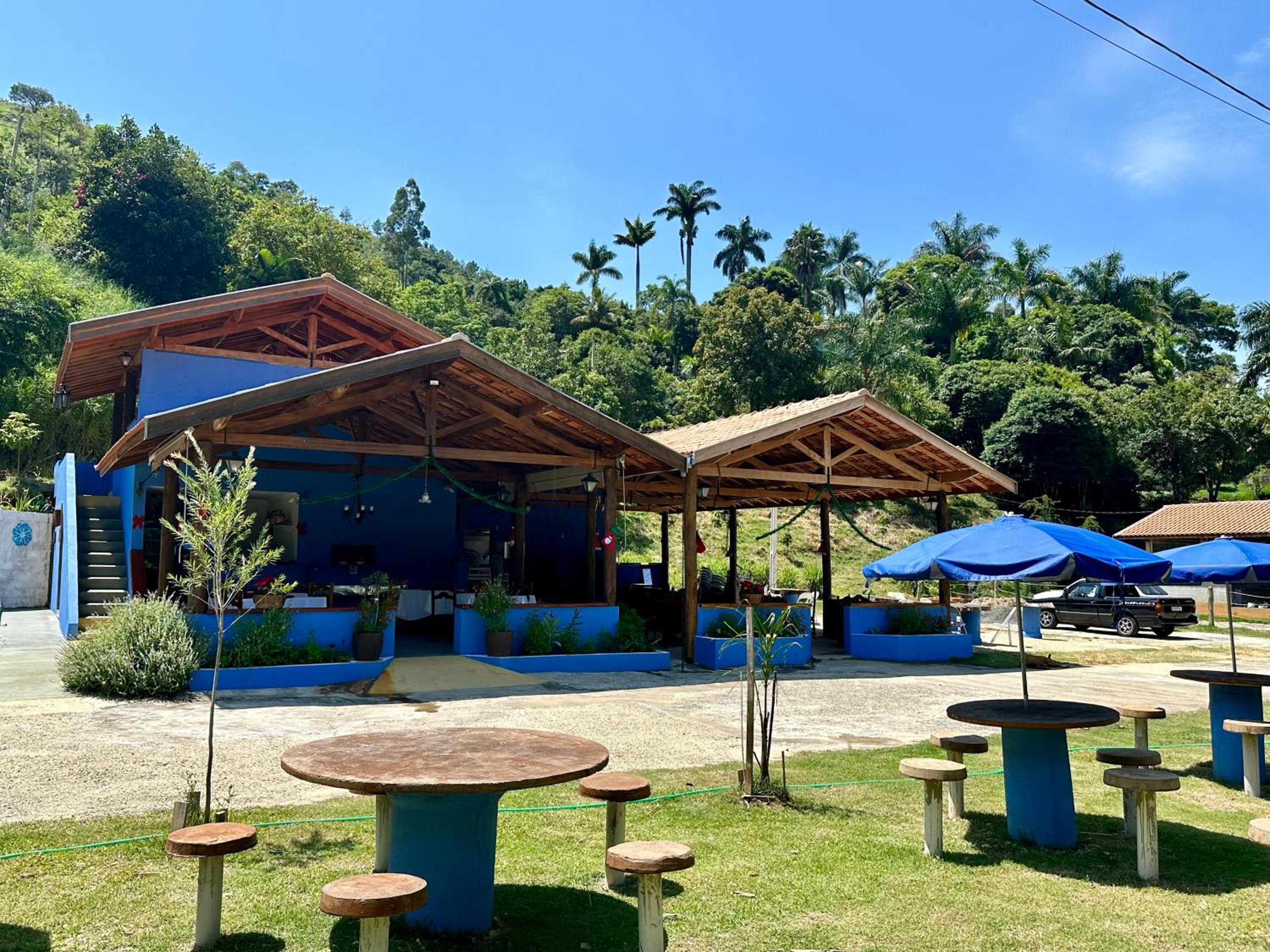 Chalé Recanto Luz Da Montanha