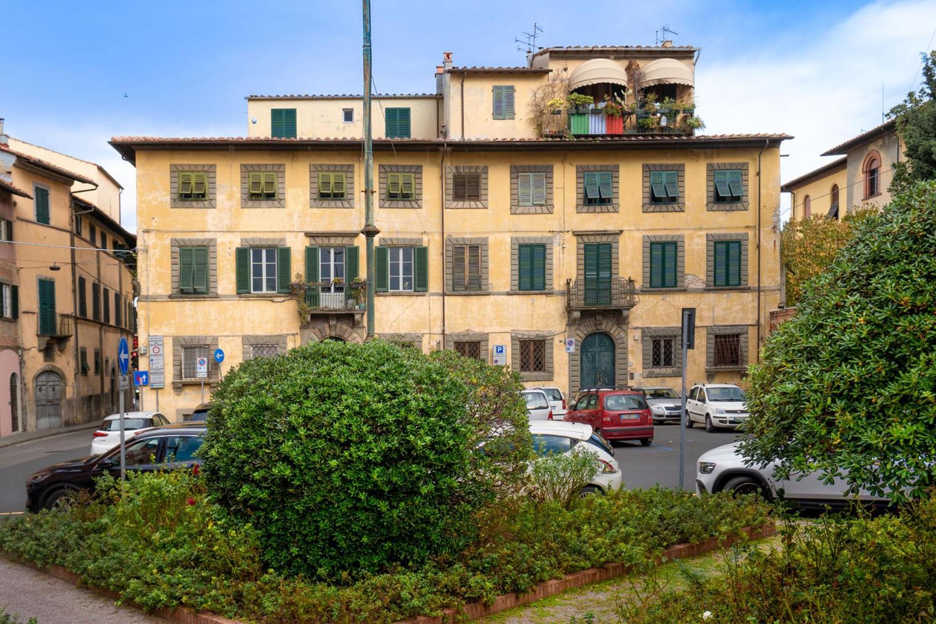 Le volte air conditioned loft