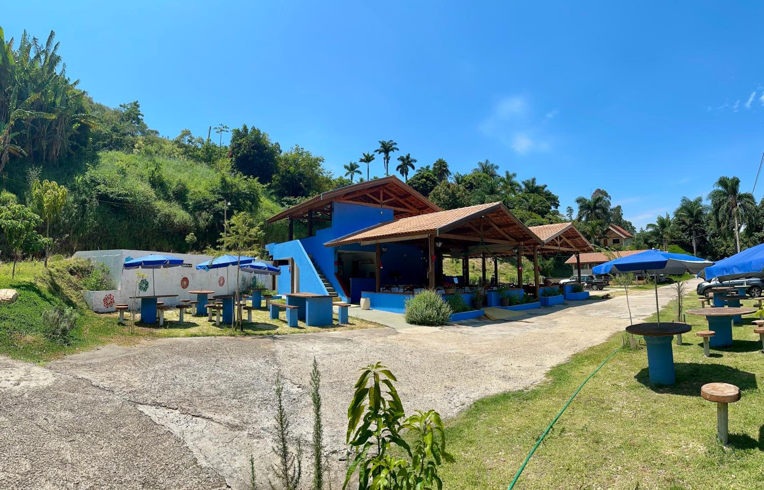 Chalé Recanto Luz Da Montanha