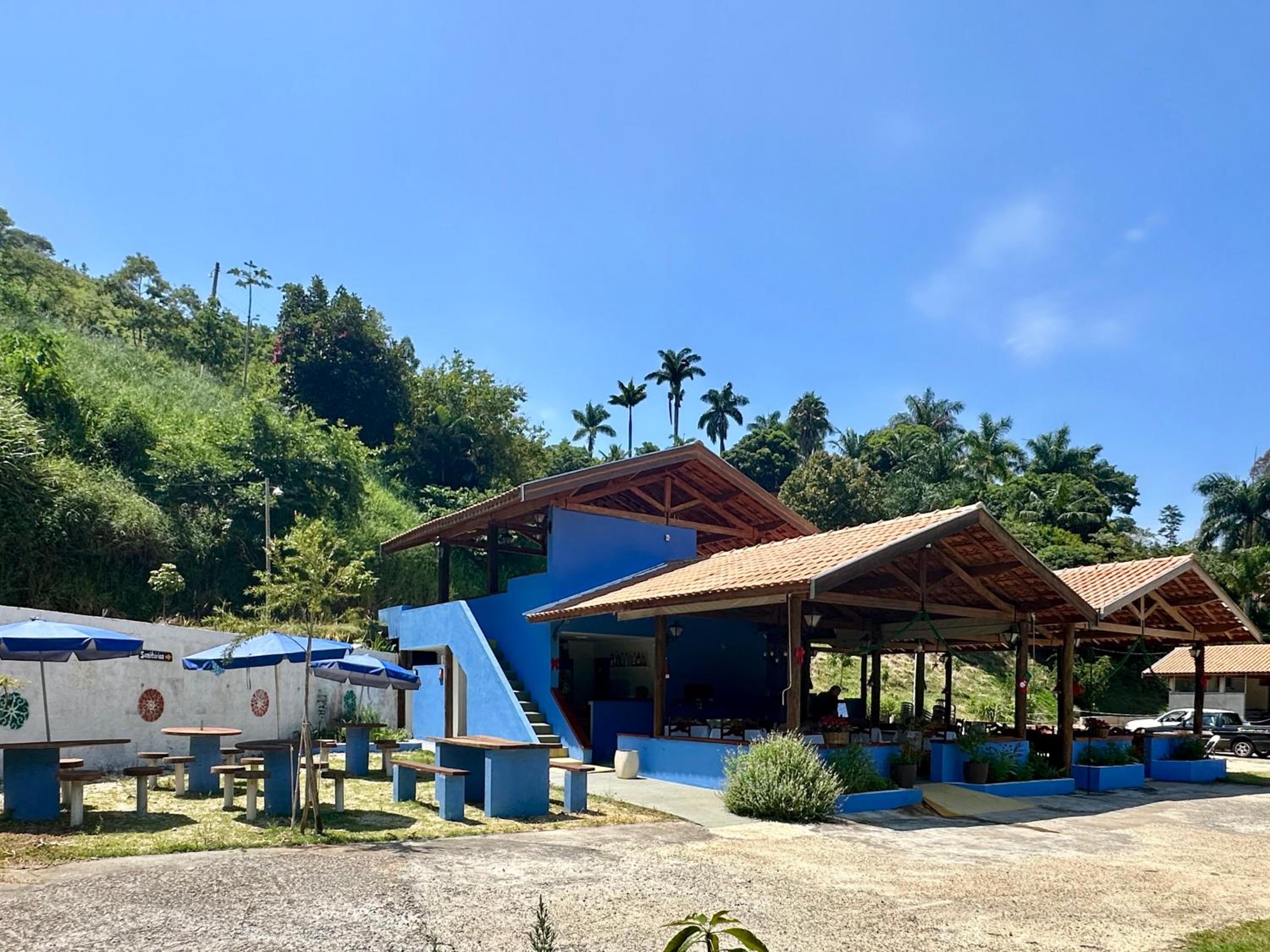 Chalé Recanto Luz Da Montanha