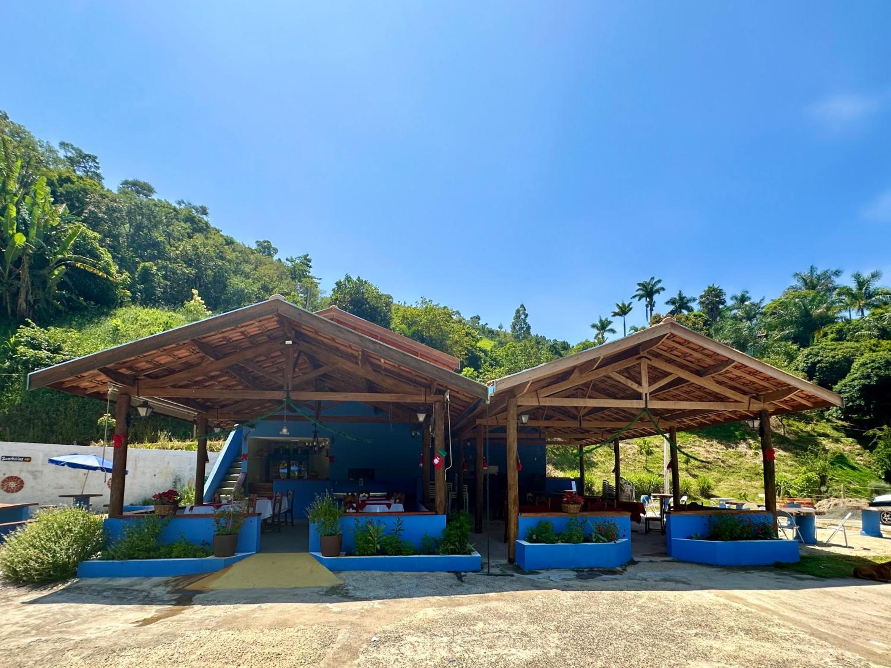 Chalé Recanto Luz Da Montanha