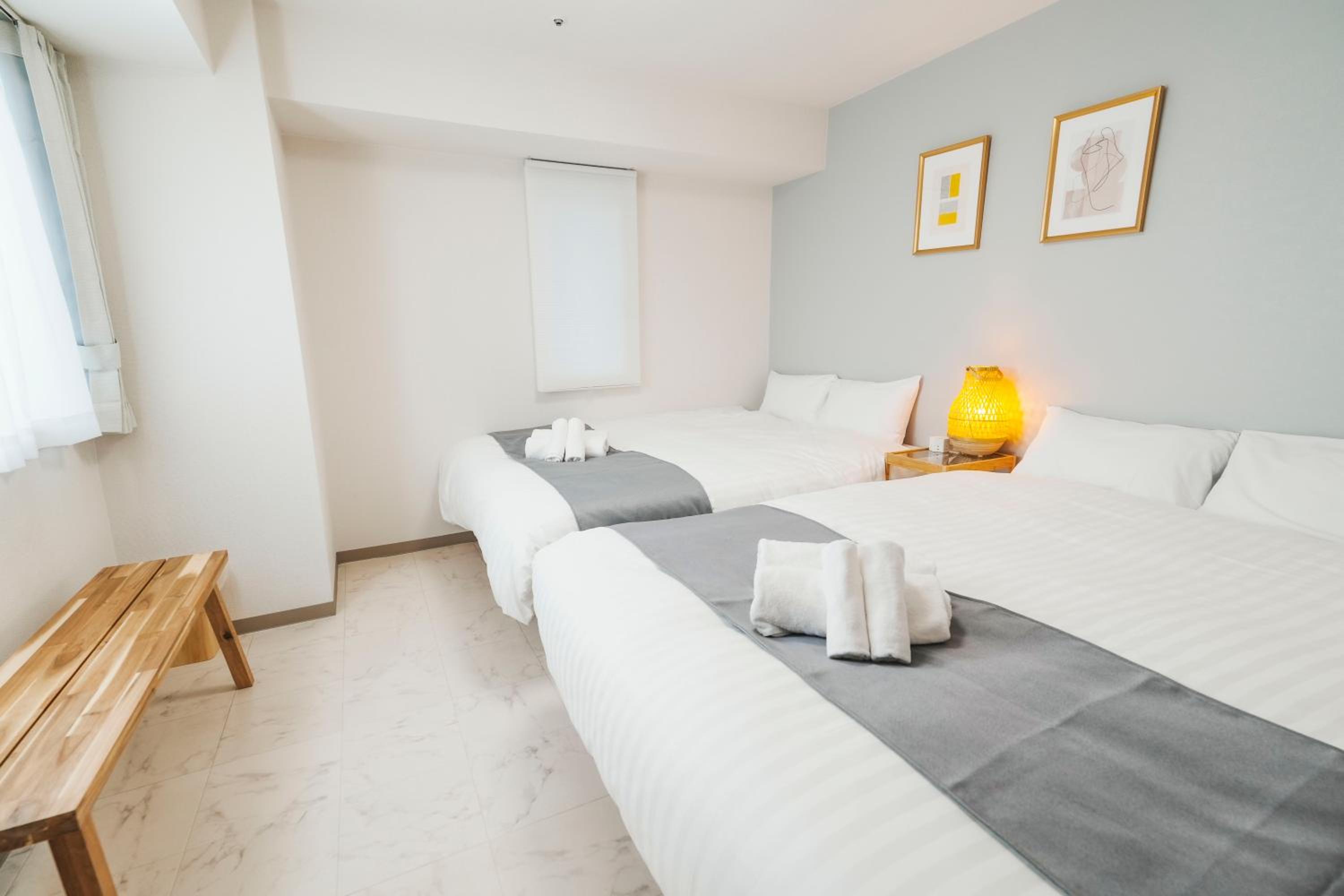 AONO STAY SAPPORO view 2