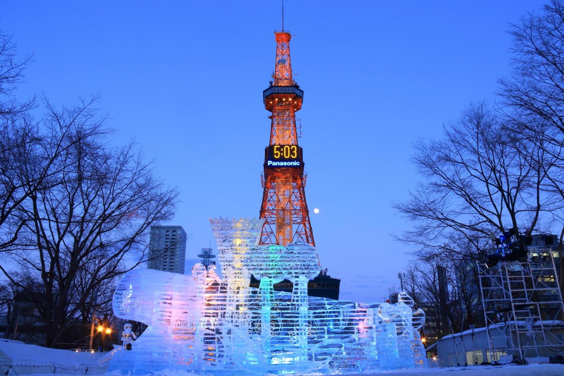 AONO STAY SAPPORO view 5