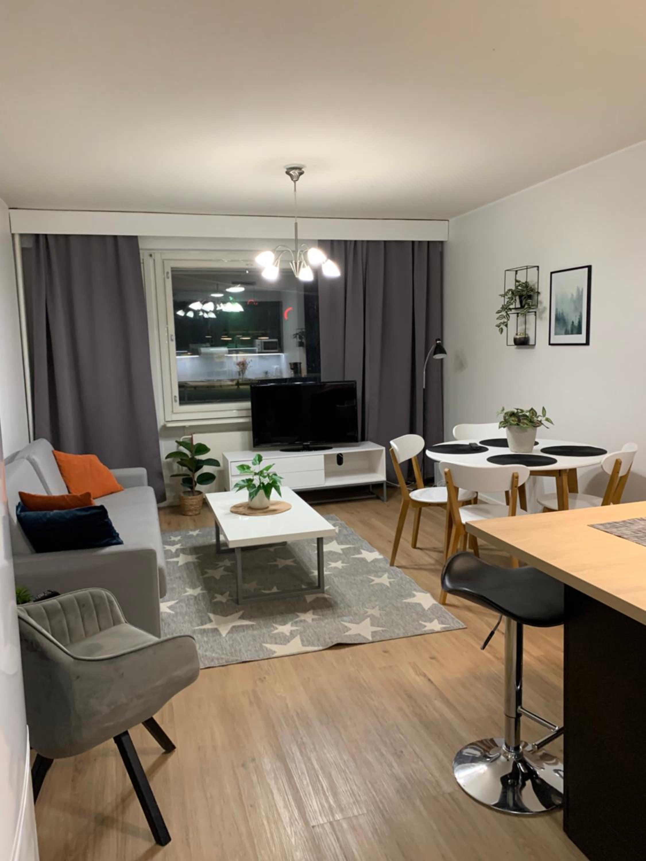 StarHomes 2 BR City Apartment C18 view 5