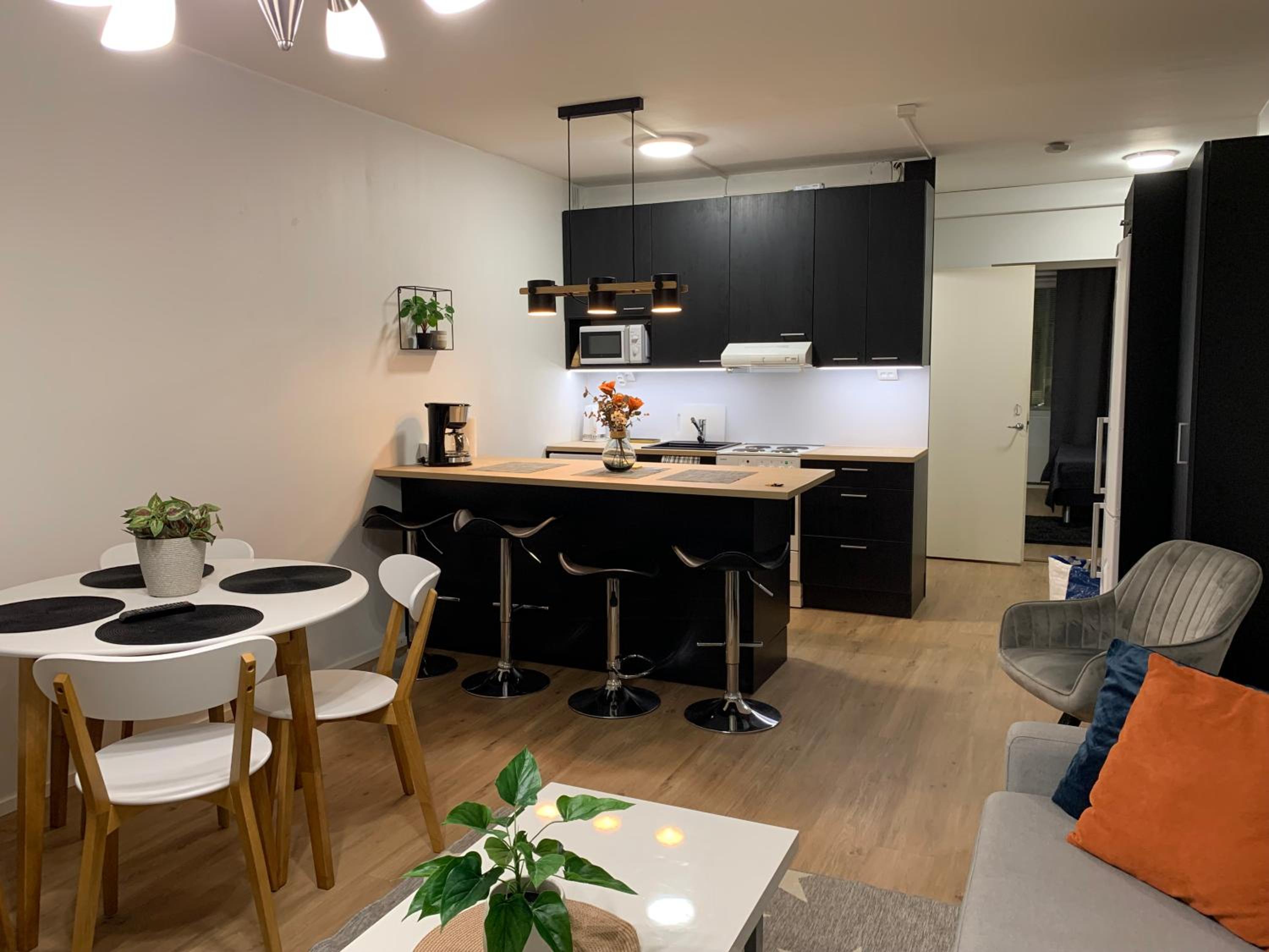 StarHomes 2 BR City Apartment C18 view 3