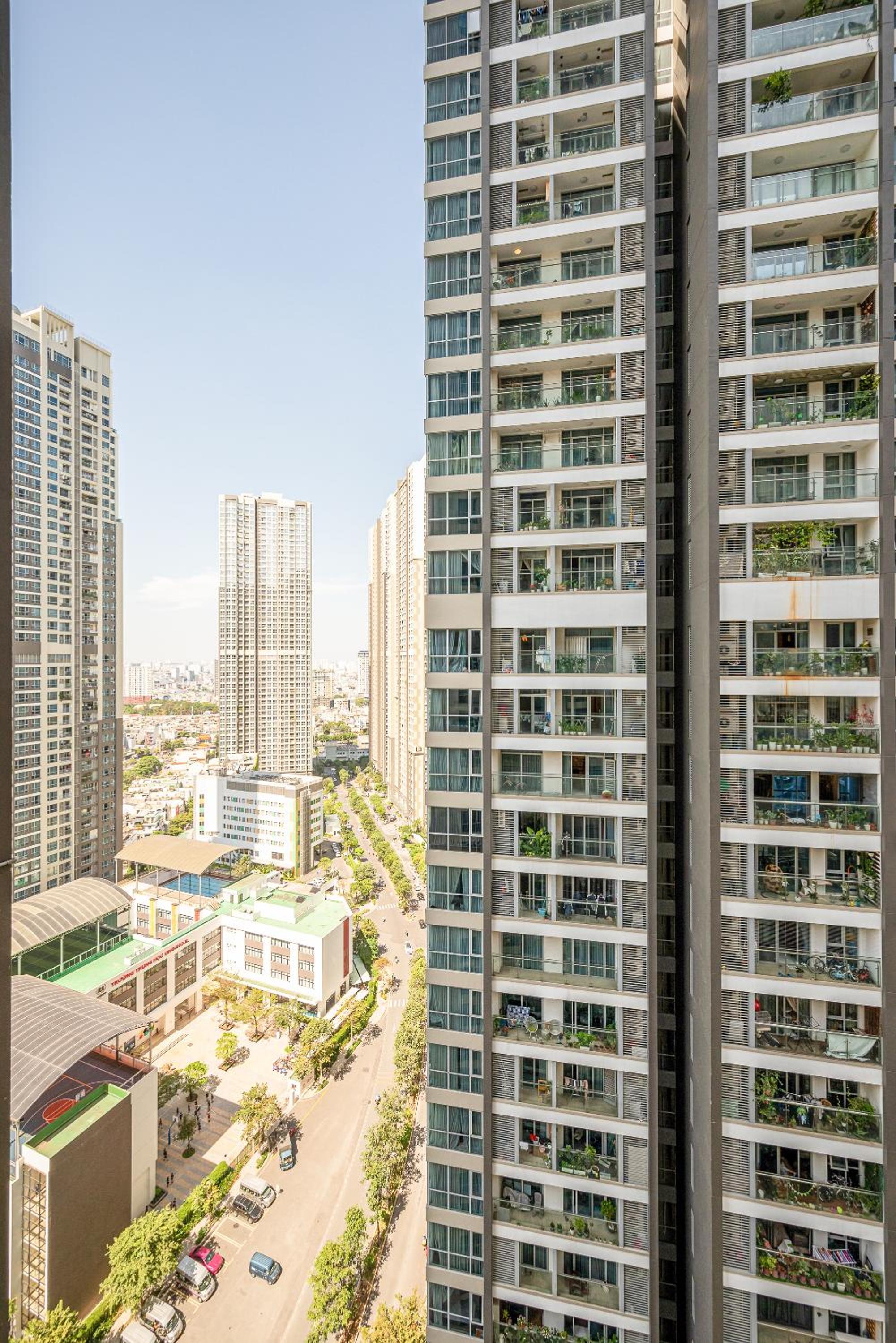 Vinhomes - Landmark 81