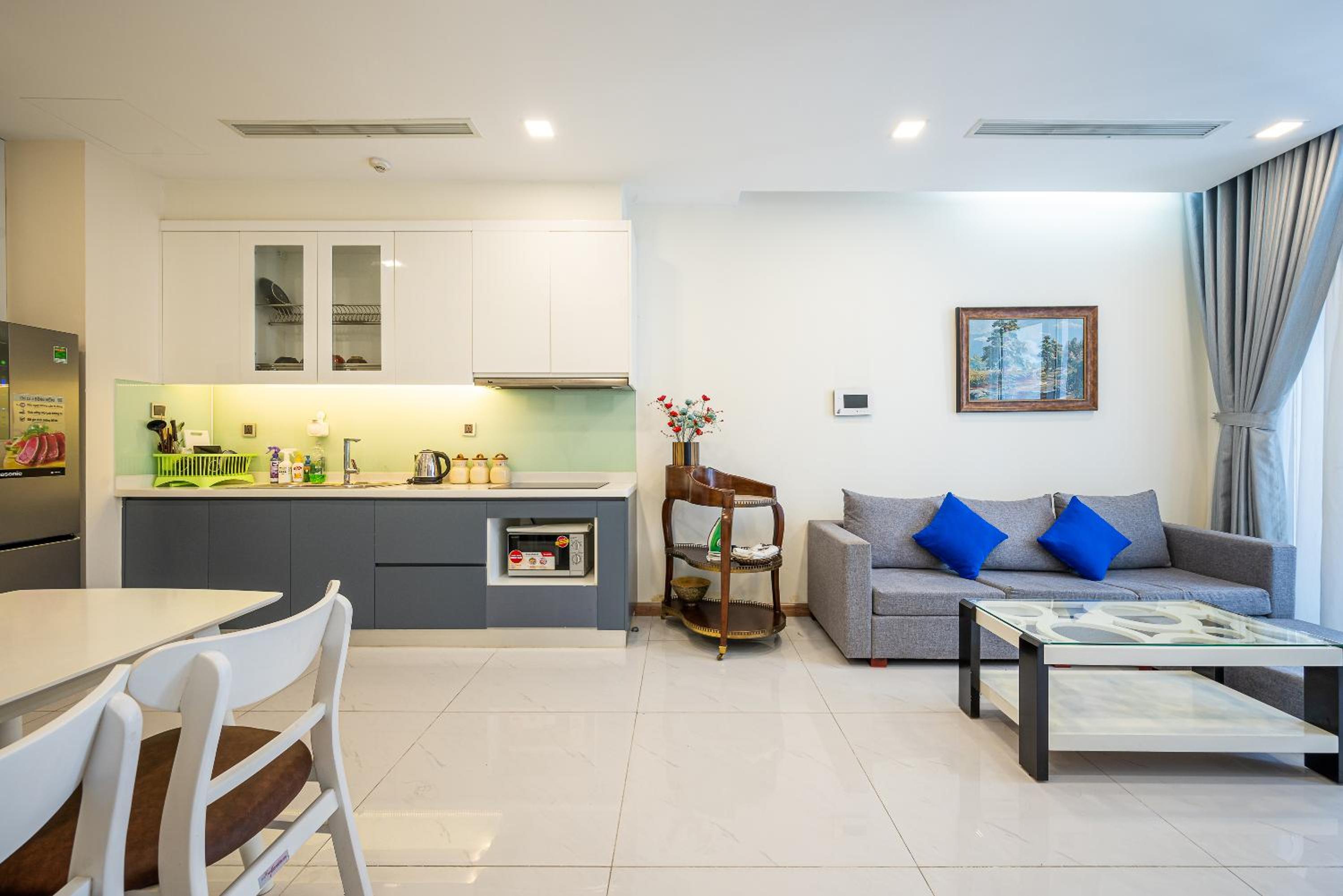 Vinhomes - Landmark 81
