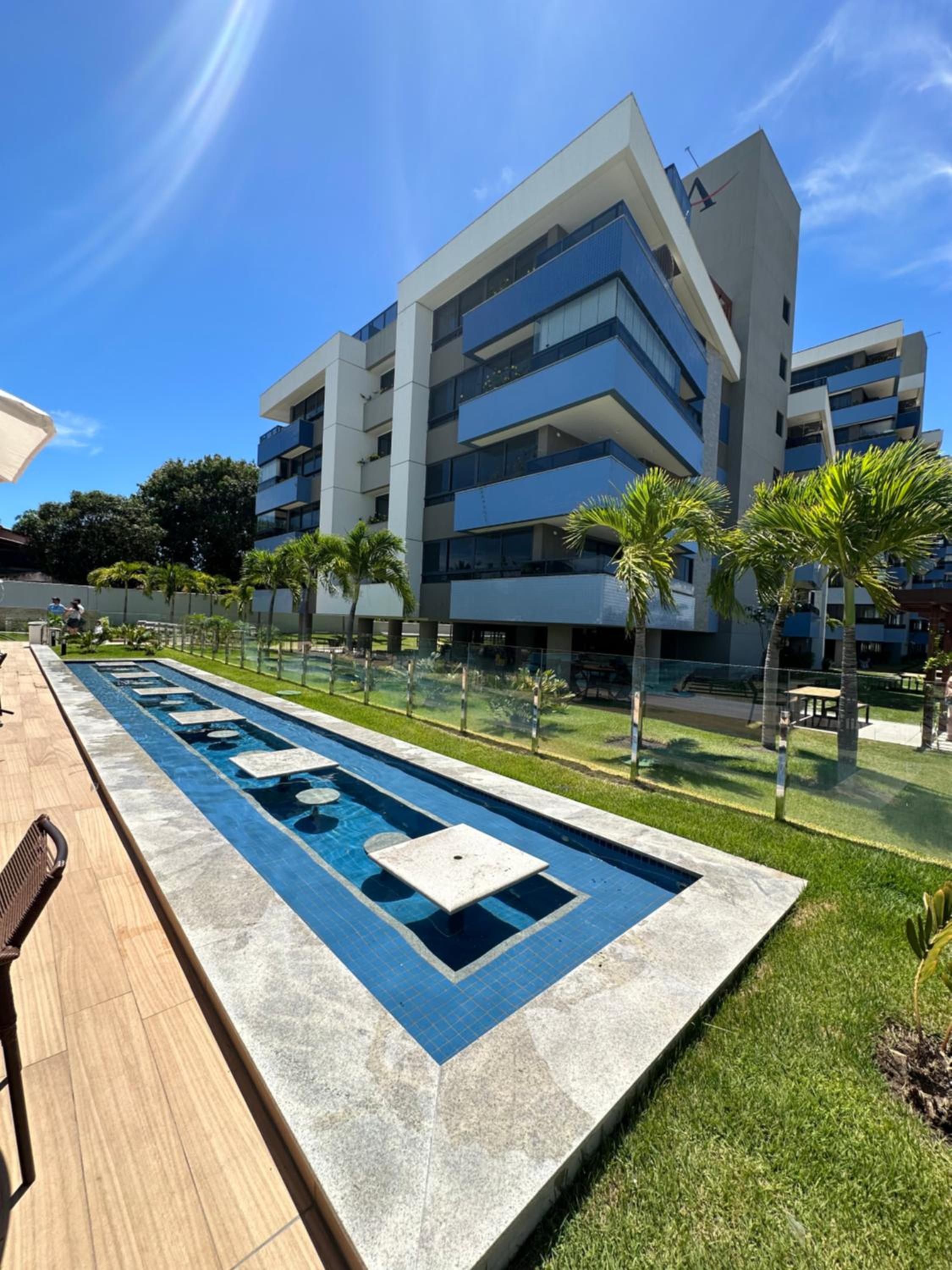Blue Beach Beira Mar