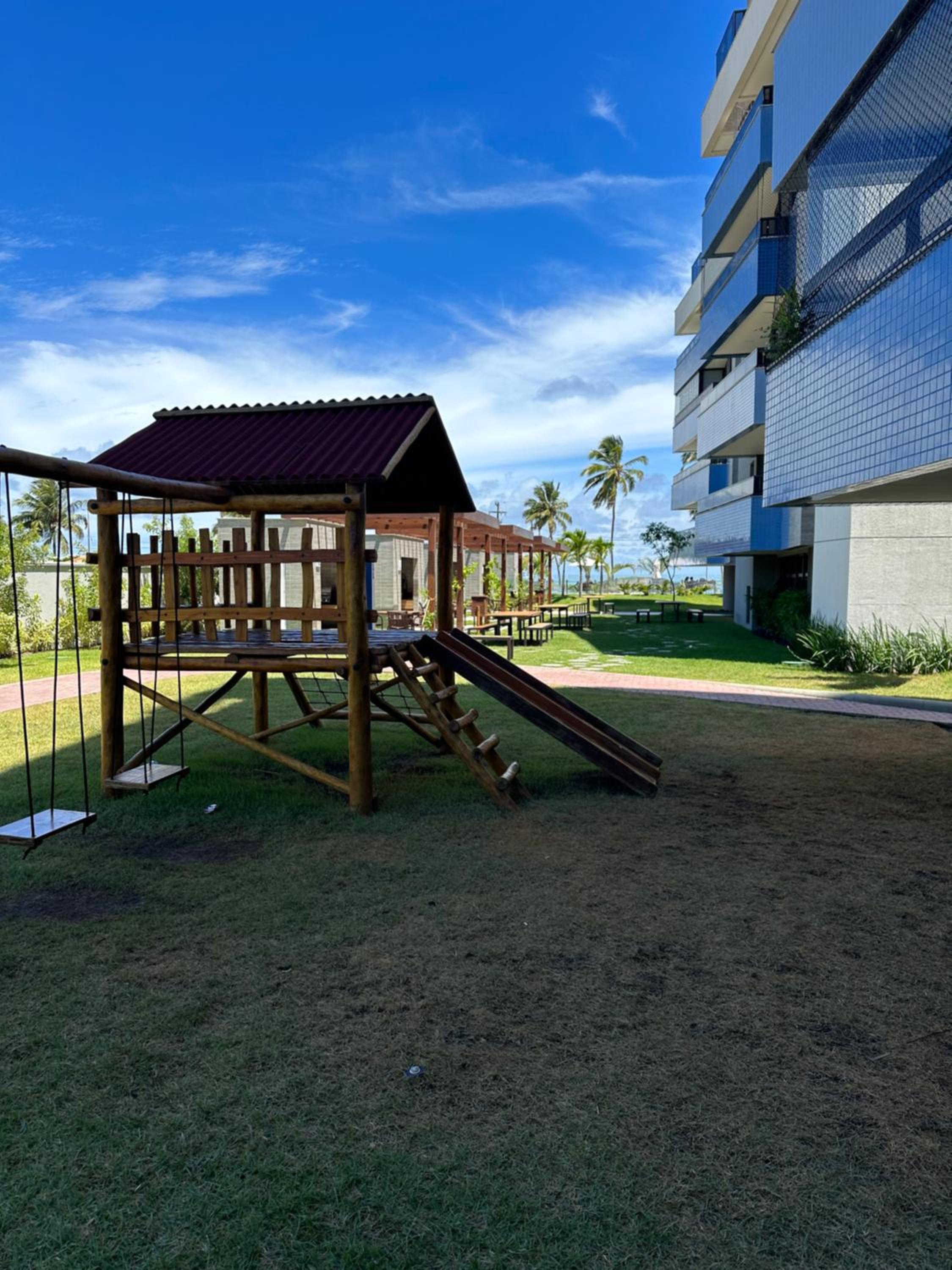 Blue Beach Beira Mar