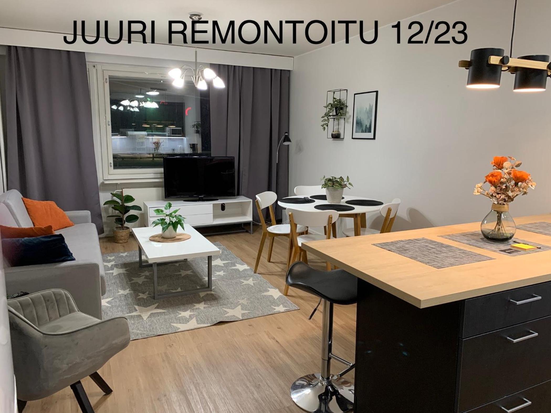 StarHomes 2 BR City Apartment C18 view 4