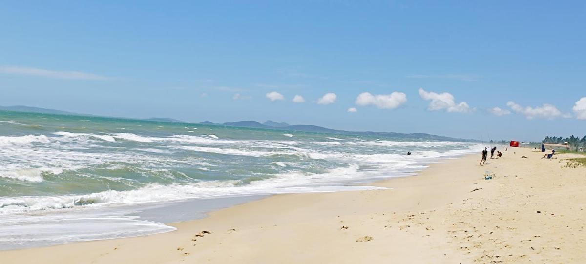 Casa A Beira Mar A 1 Min A Pé Da Praia No Centro De Unamar Cabo-Frio
