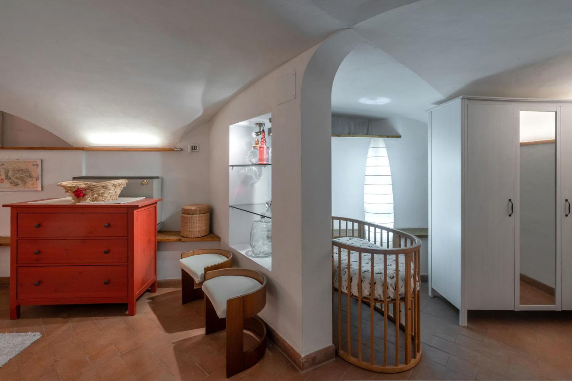 Le volte air conditioned loft