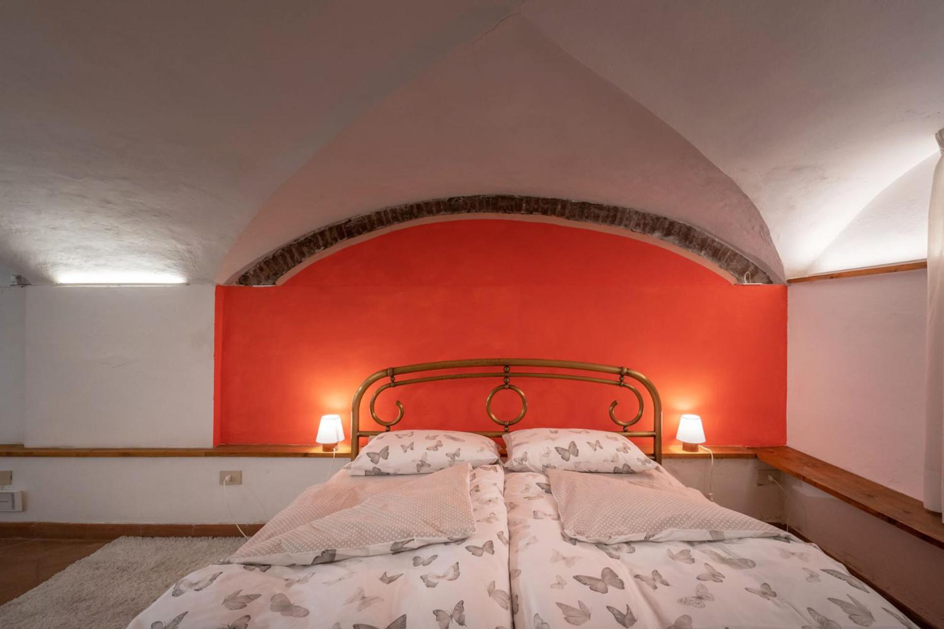 Le volte air conditioned loft