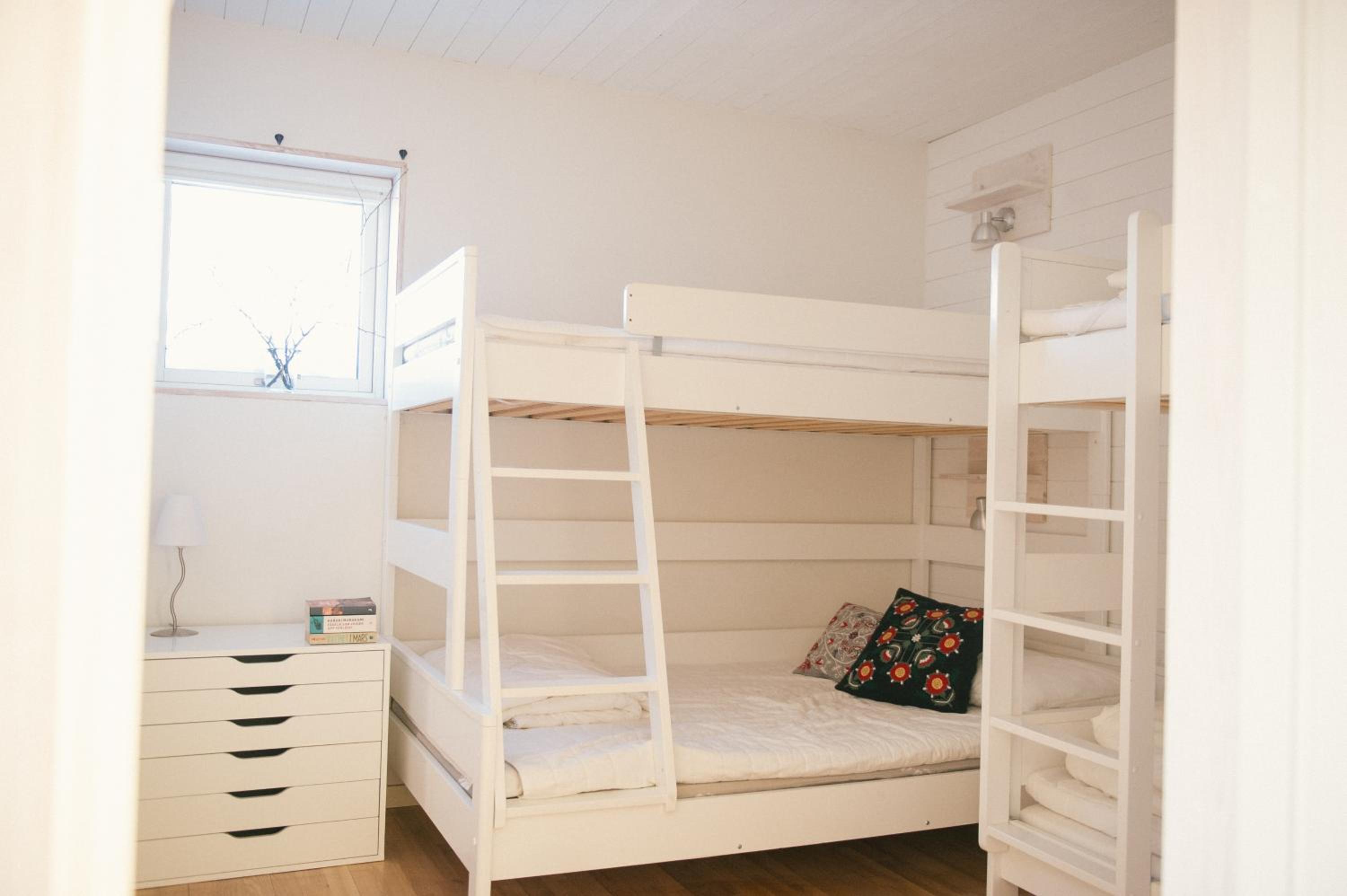 Fjällfrid stugby