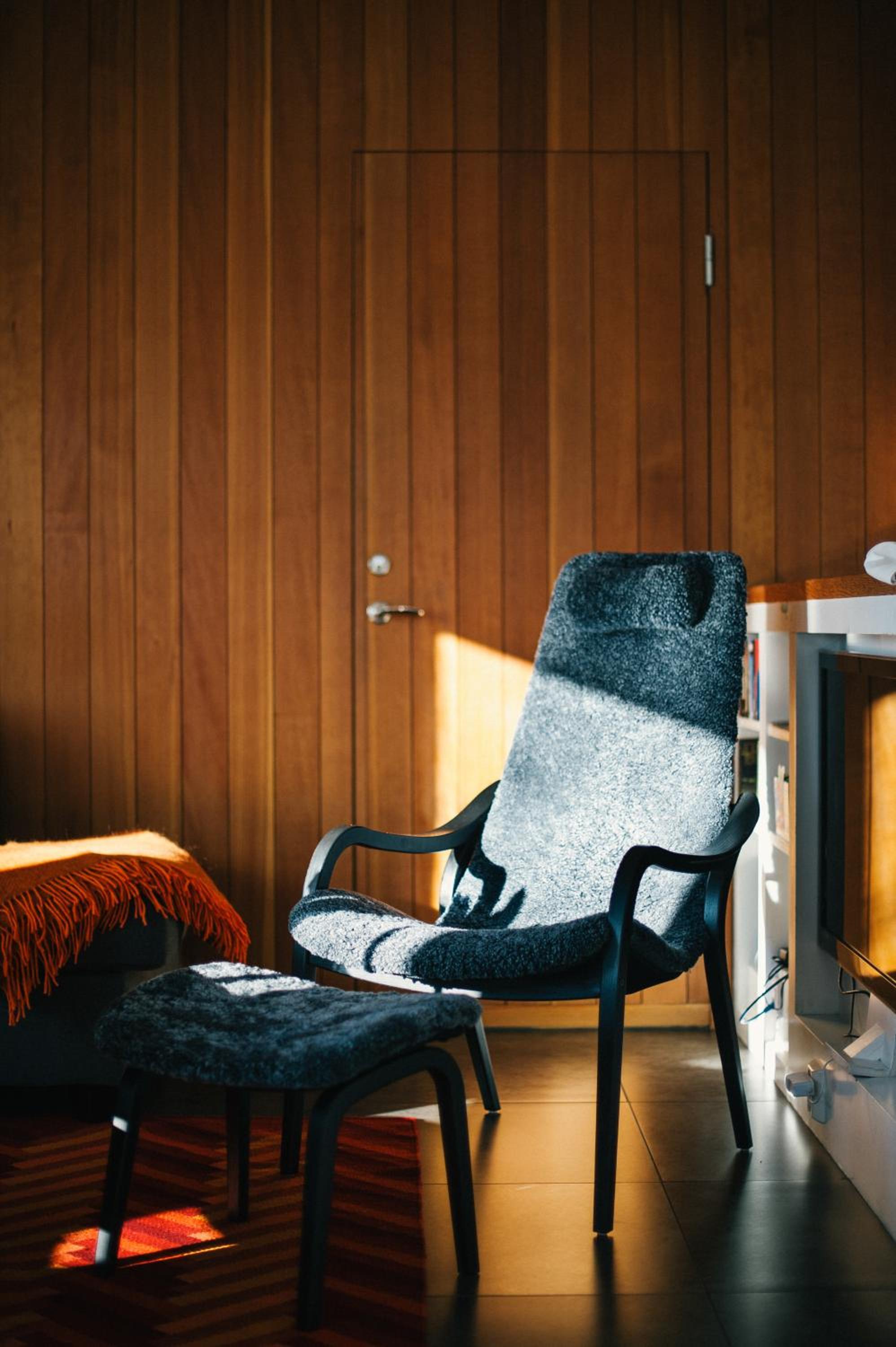 Fjällfrid stugby
