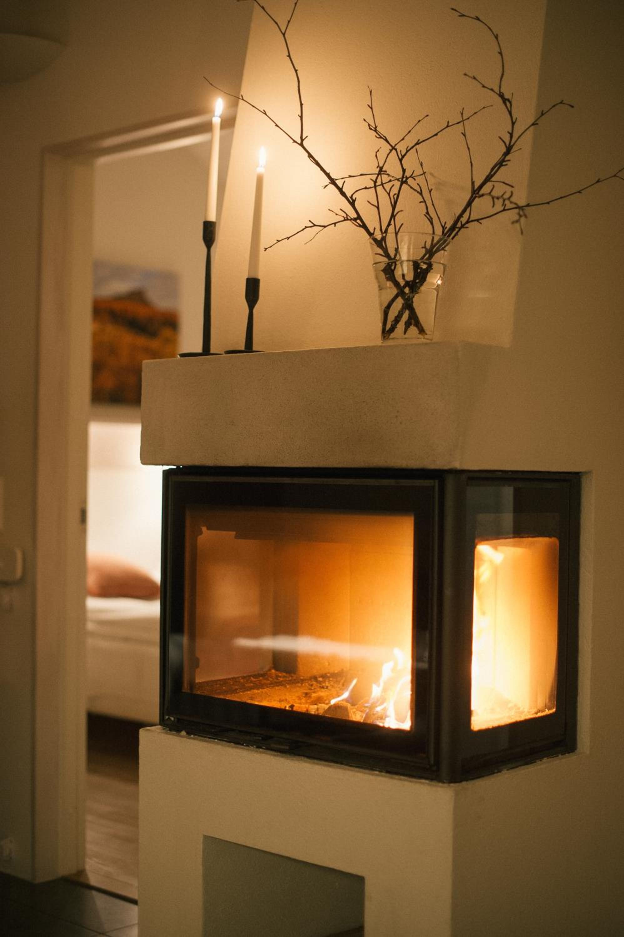 Fjällfrid stugby