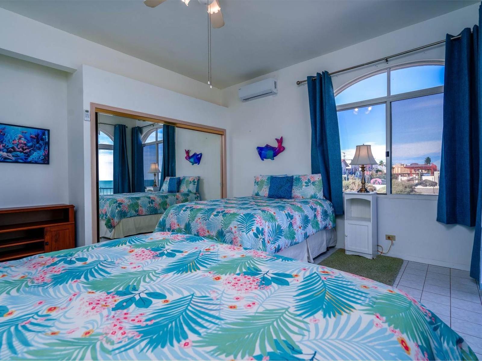 Huge luxury on the beach view 5