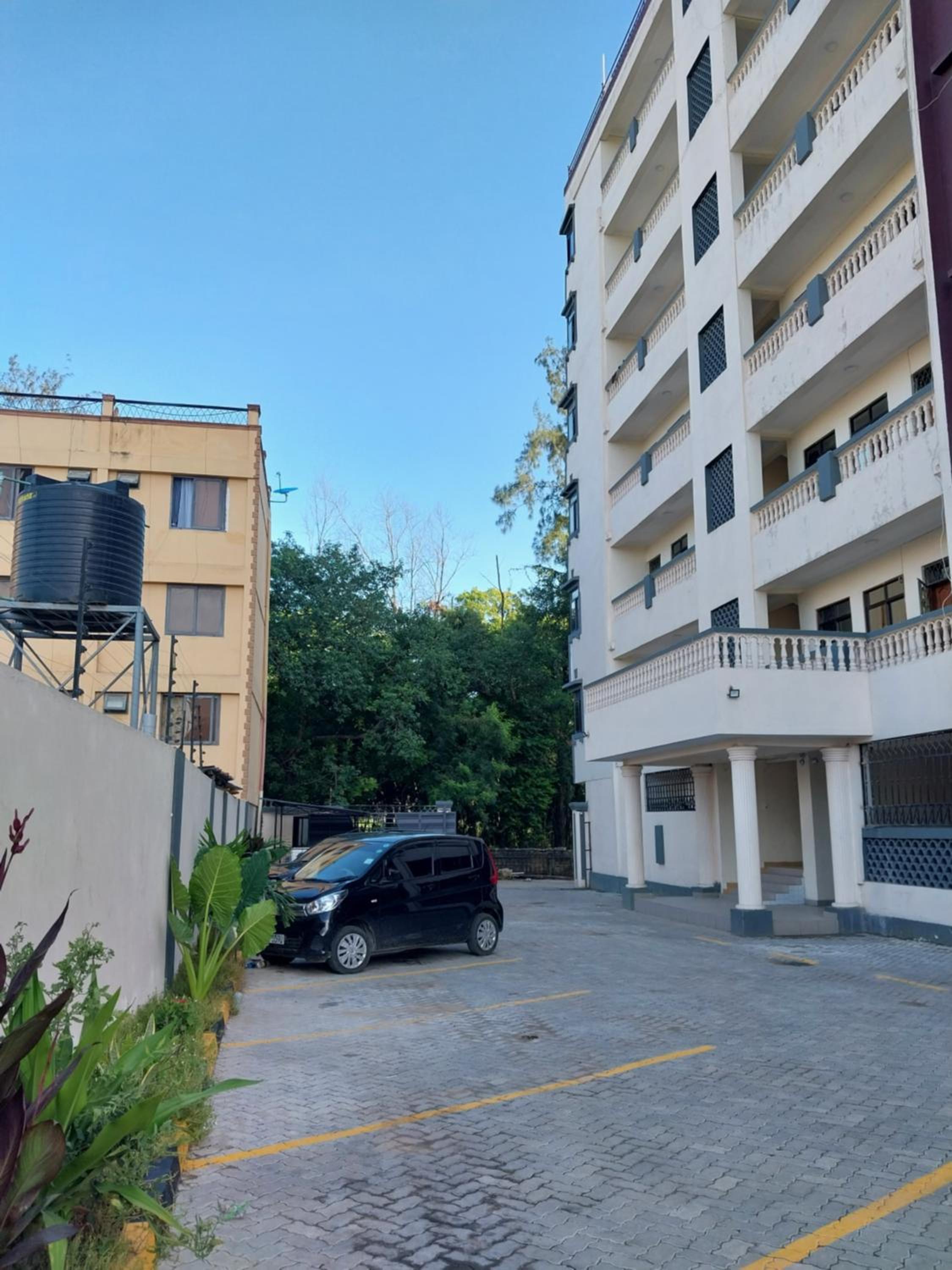 Loita appartments one bedroom