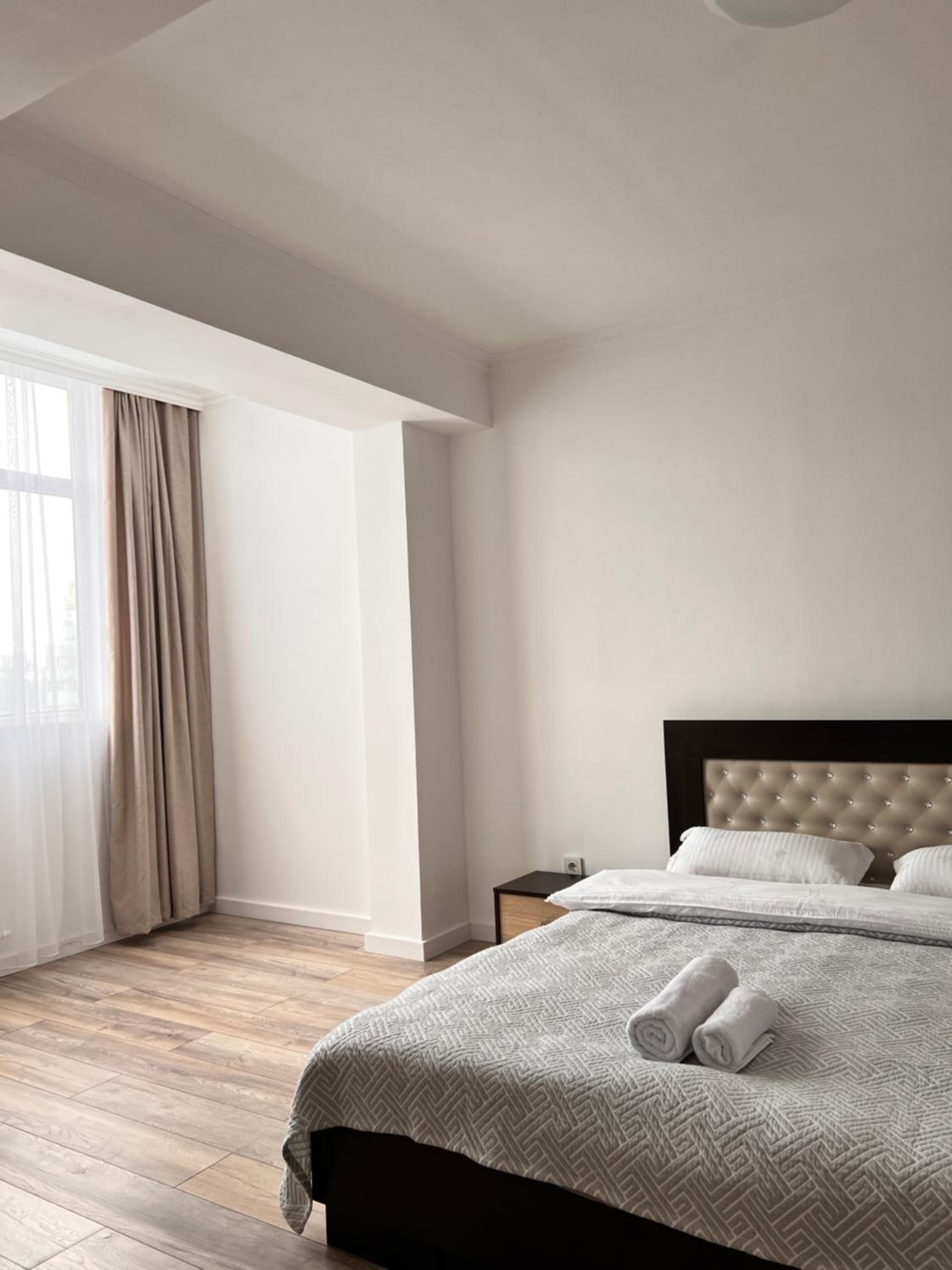Hyat apartment view 2