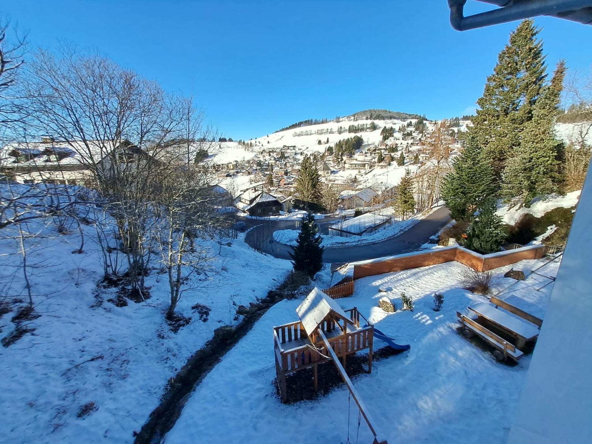 Residenz Schauinsland, ganzes Appartement, Sauna, photo 13