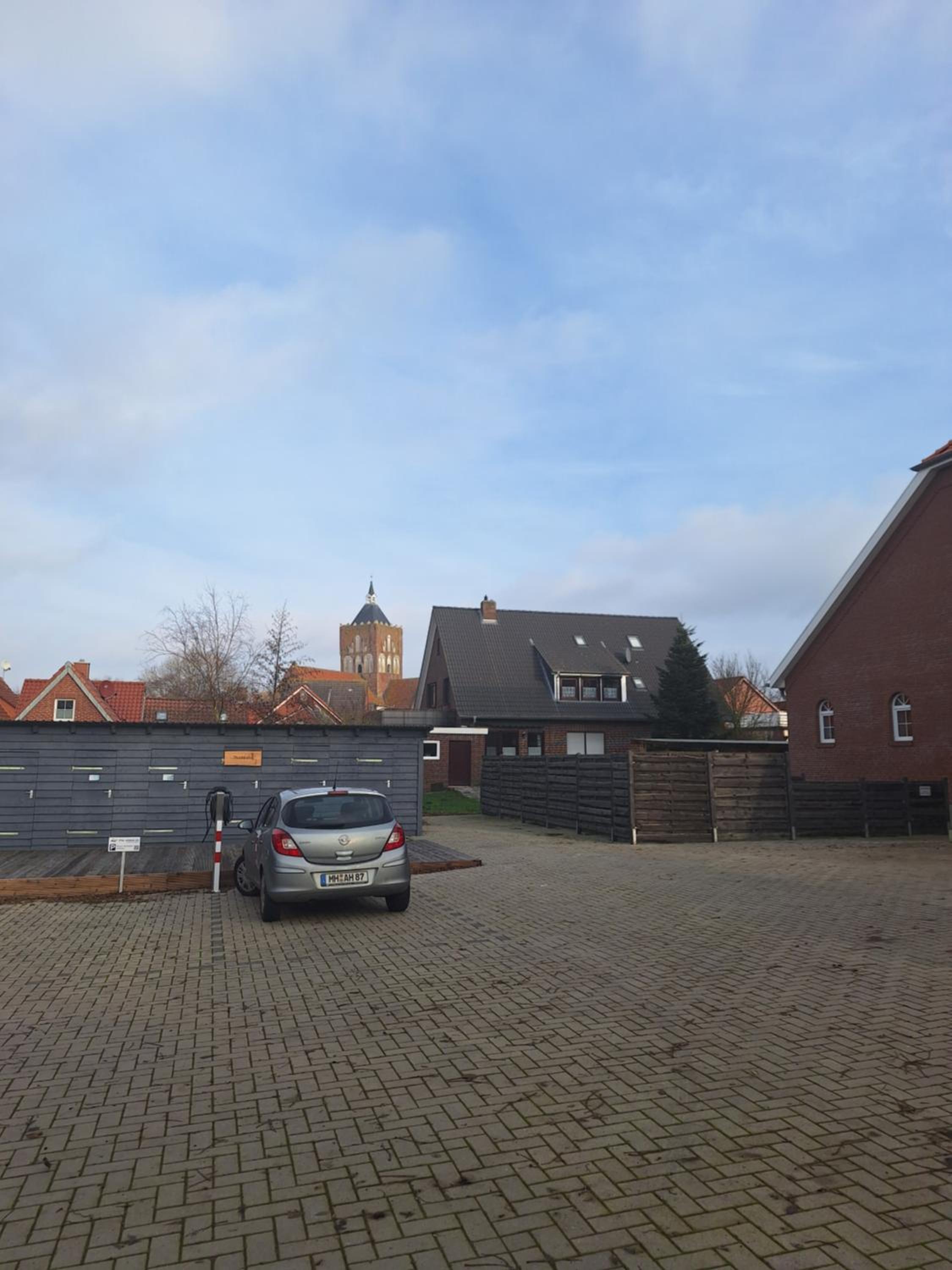 parking