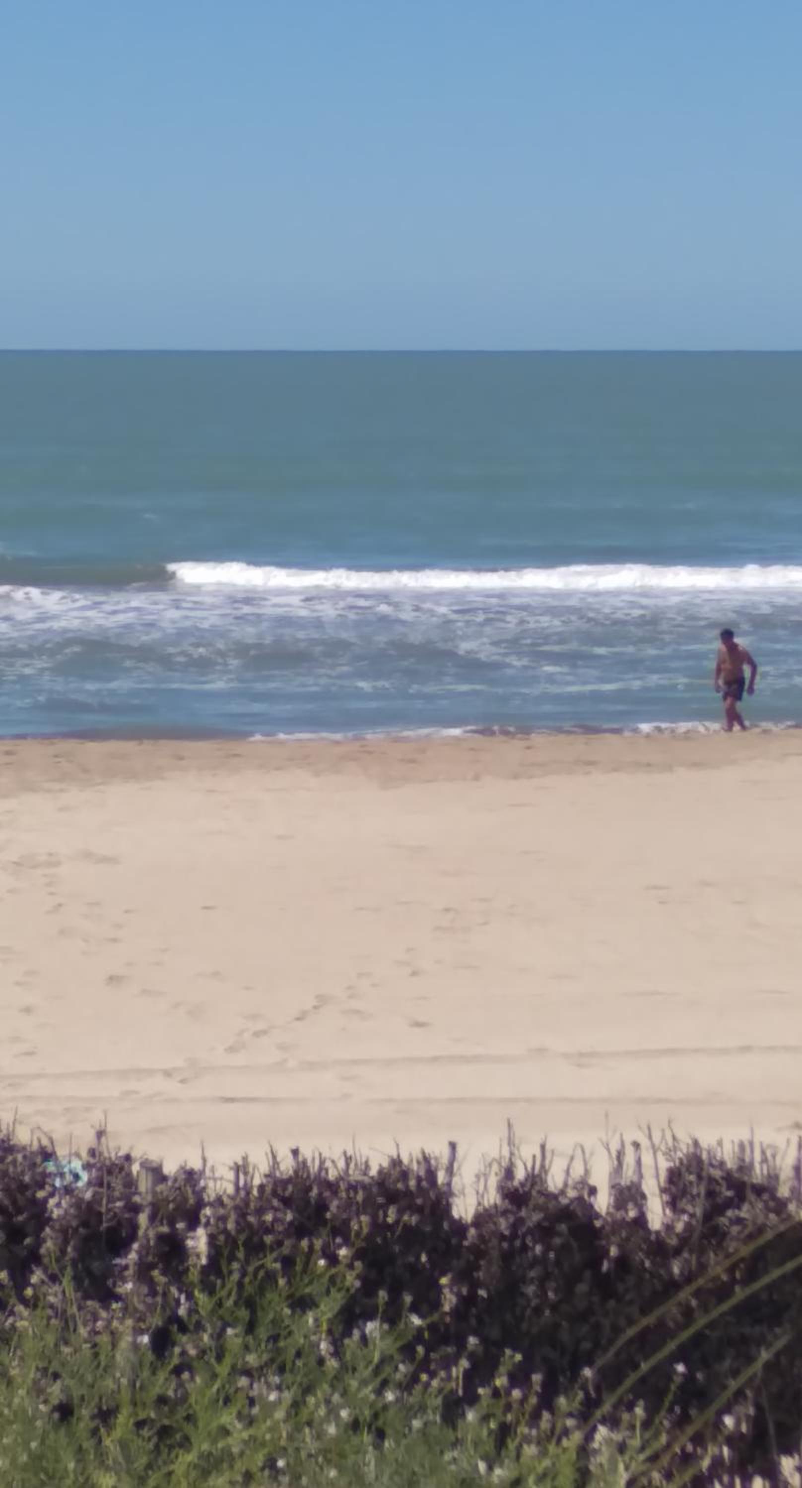 Hermoso depto a 1 cuadra de la playa