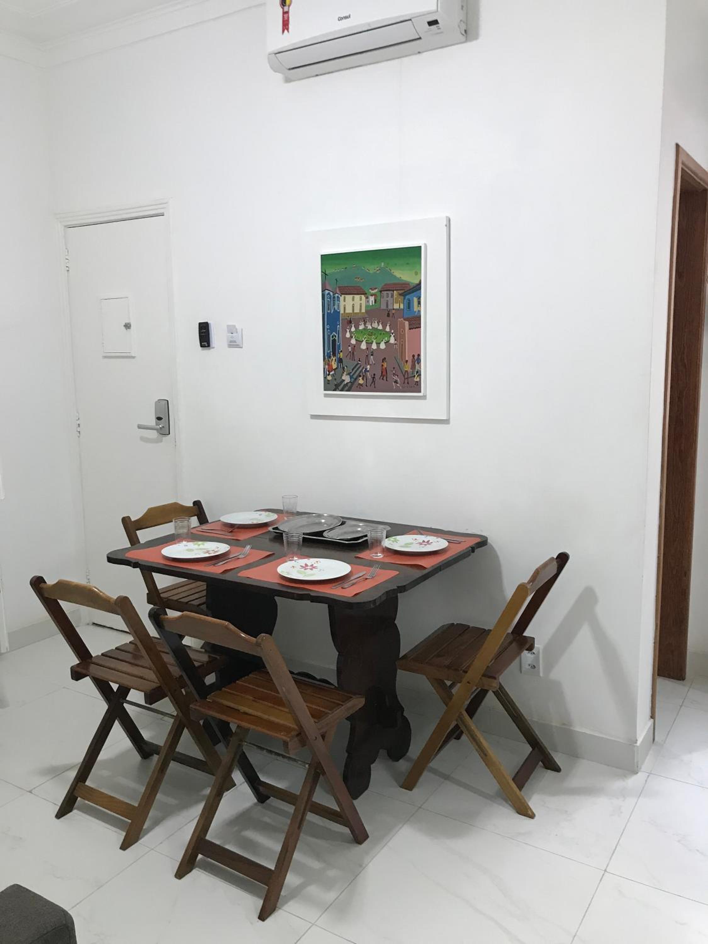 COPACABANA PRAIA E RÉVEILLON, 2 Quartos e Sala