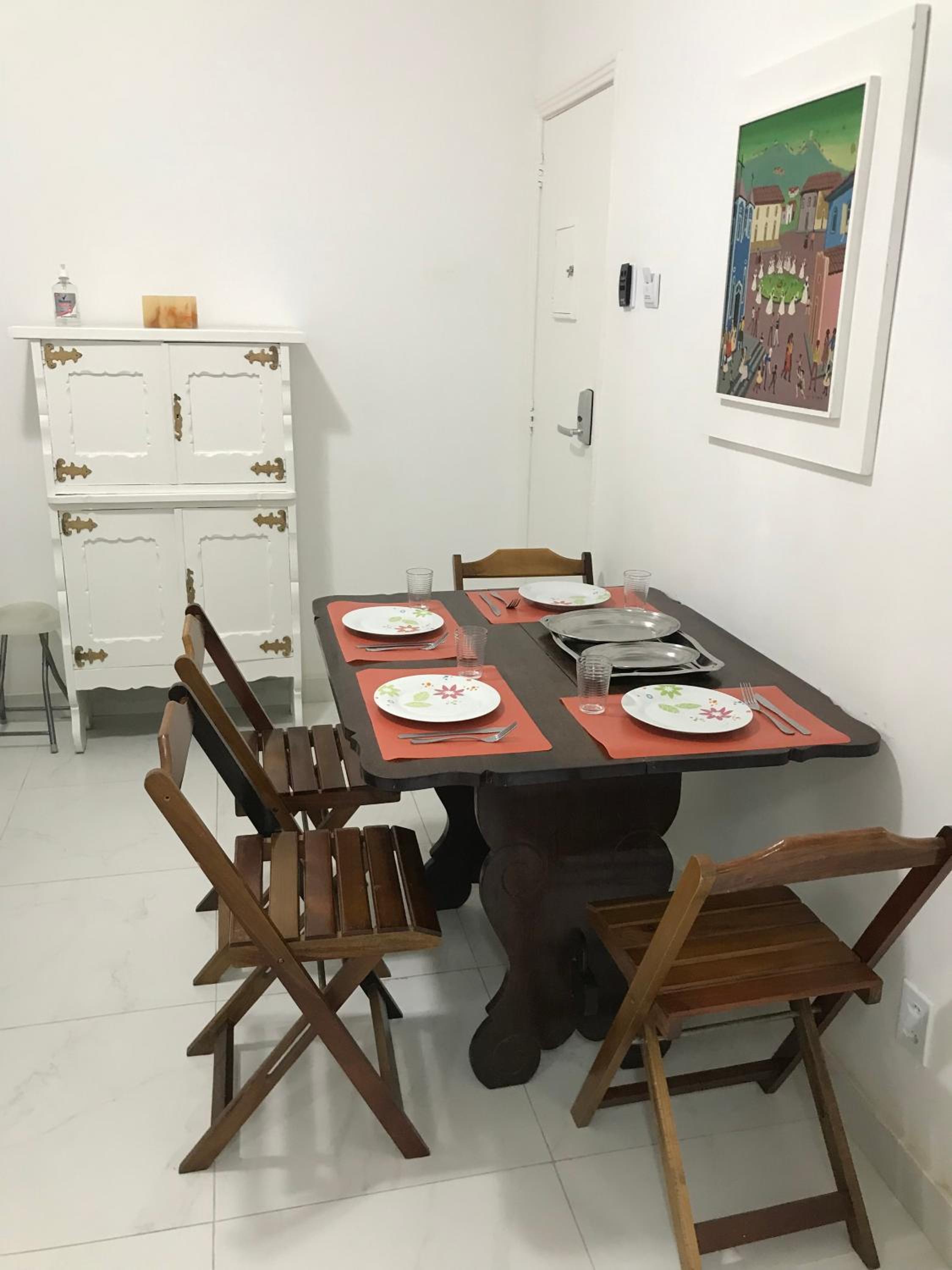 COPACABANA PRAIA E RÉVEILLON, 2 Quartos e Sala