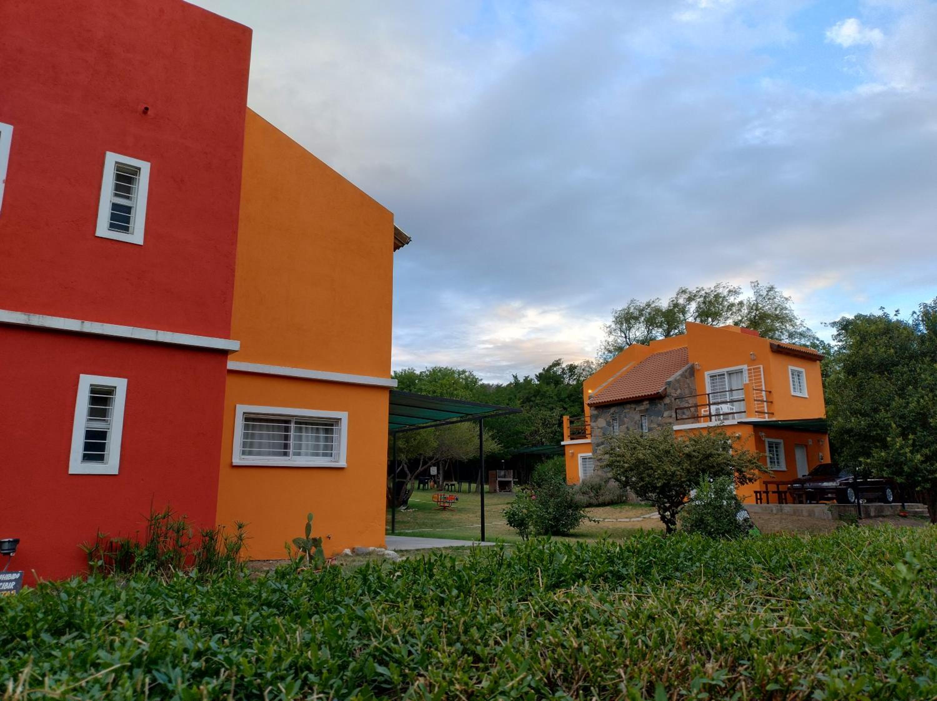 Cabañas Rincon Verde