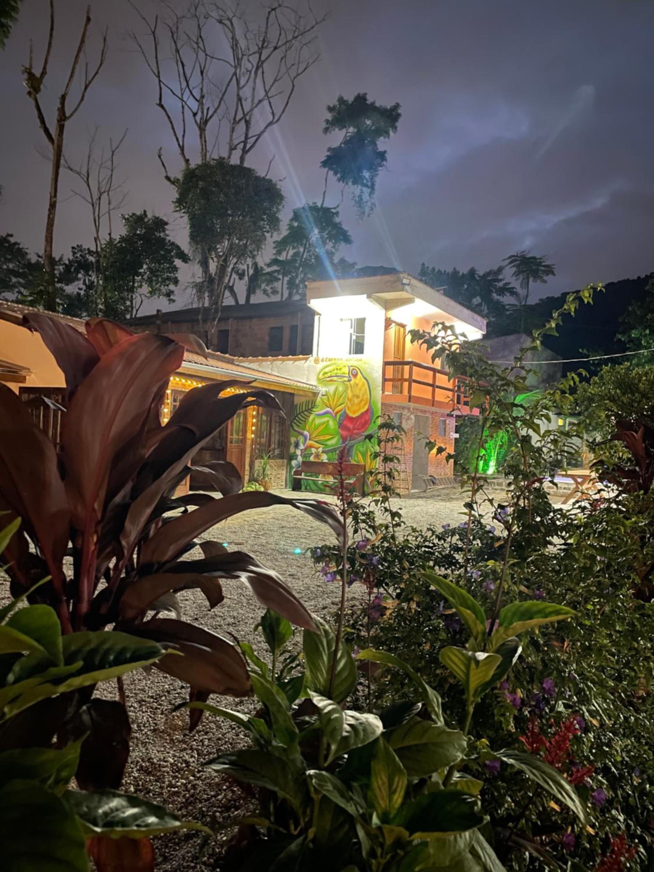 Pousada Dona Carmem Ubatuba