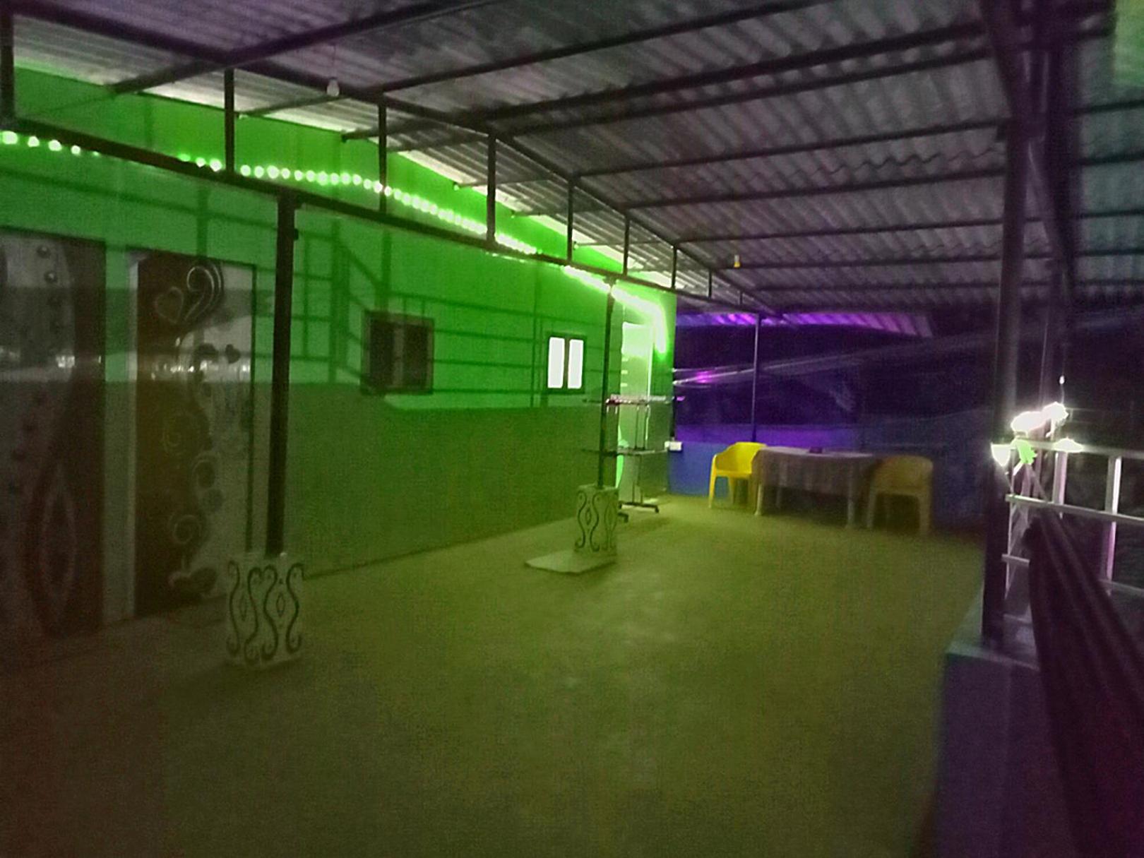 Swastik inn view 3
