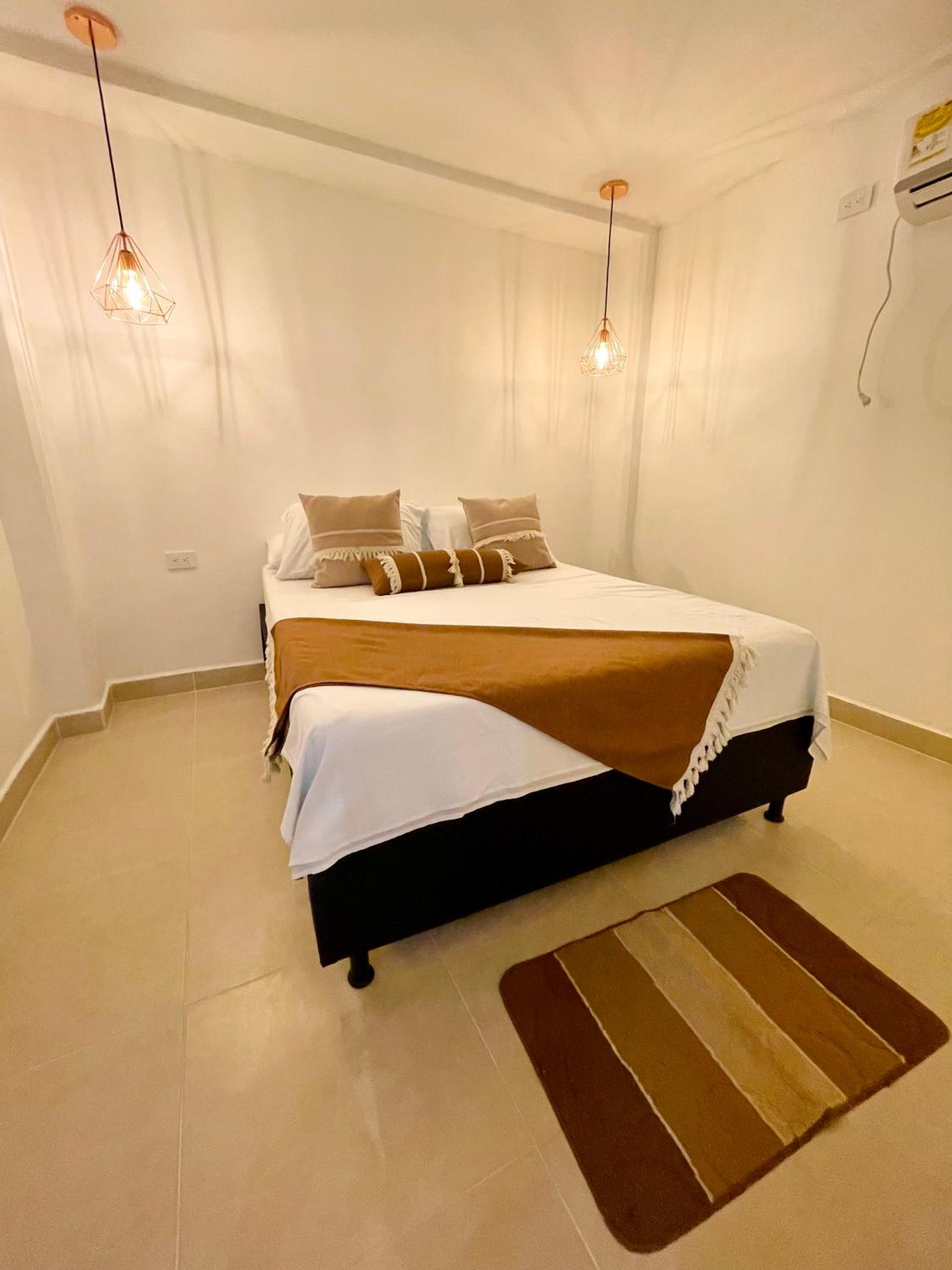 Cabaña Villa Jardín - Aldea Doradal - Santorini Colombiano
