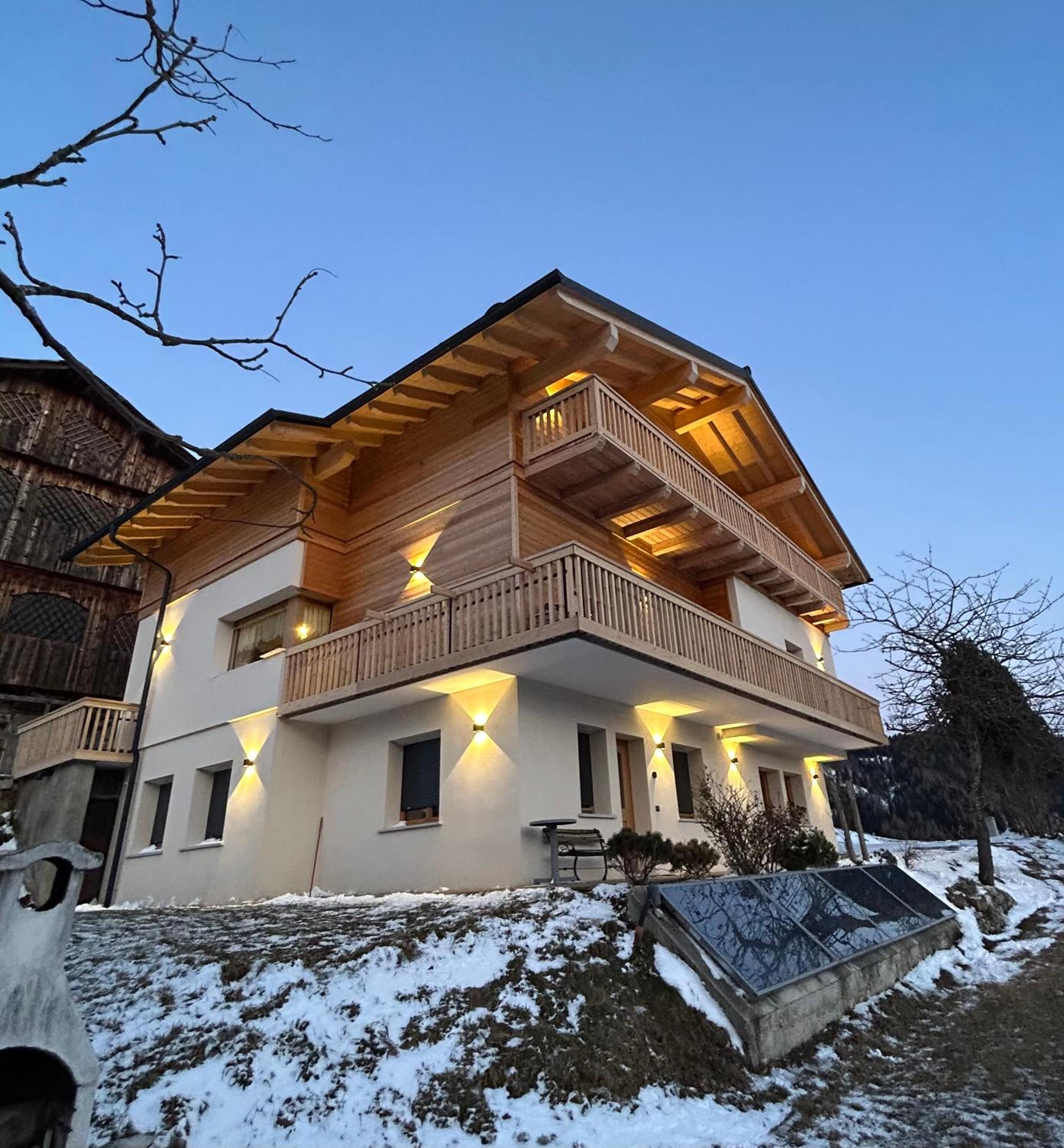 Chalet M view 4