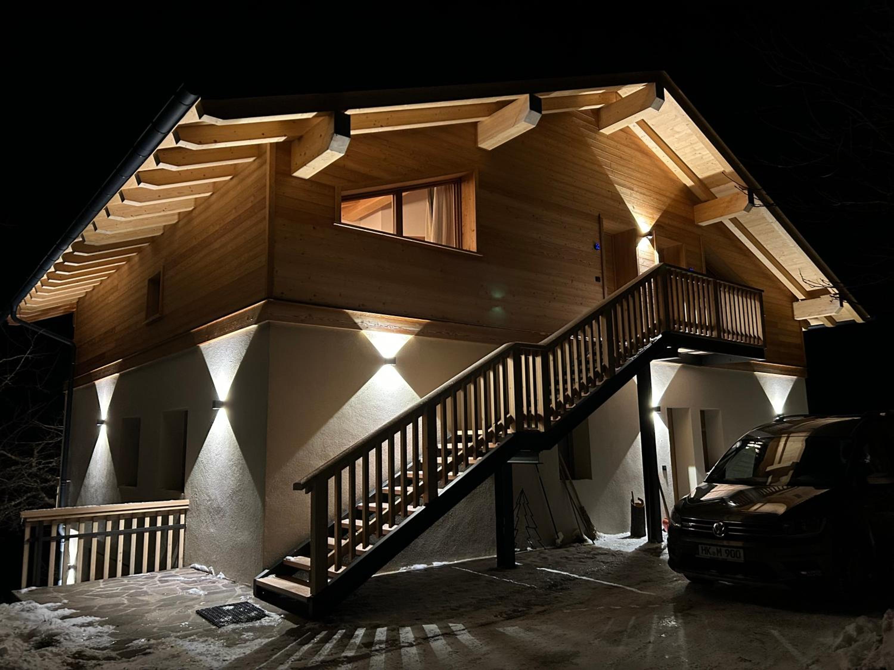 Chalet M view 3