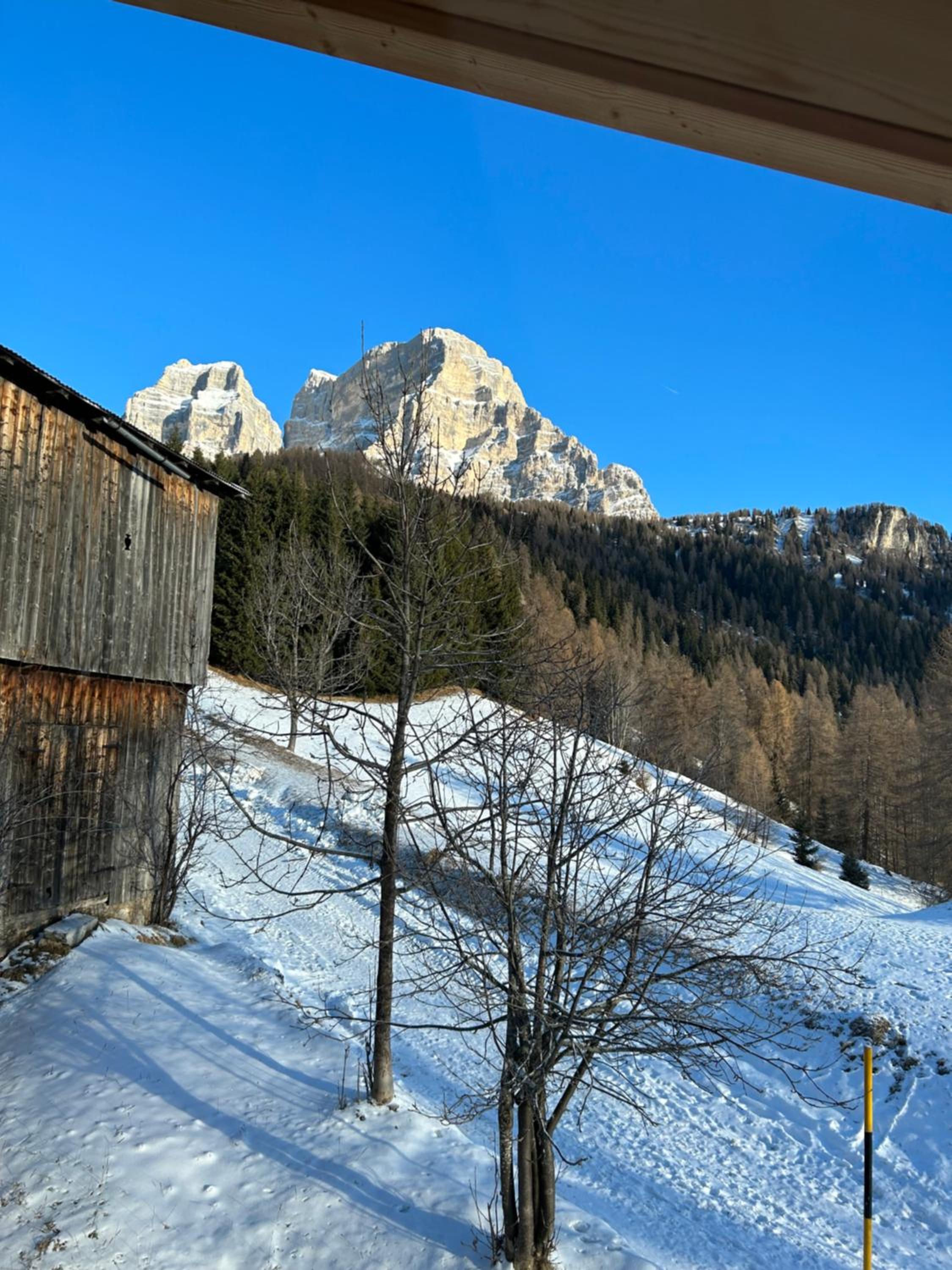 Chalet M view 5