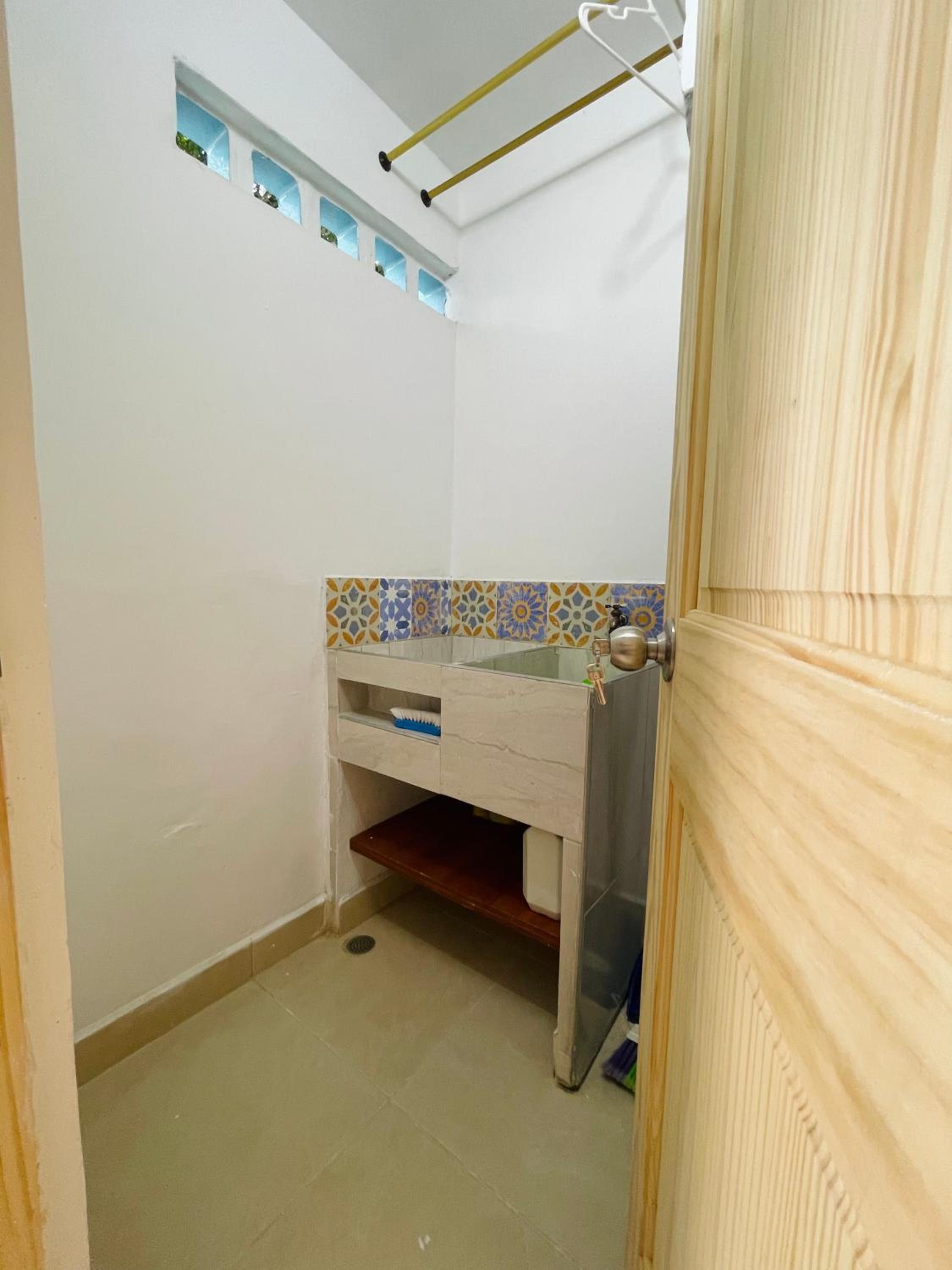 Cabaña Villa Jardín - Aldea Doradal - Santorini Colombiano