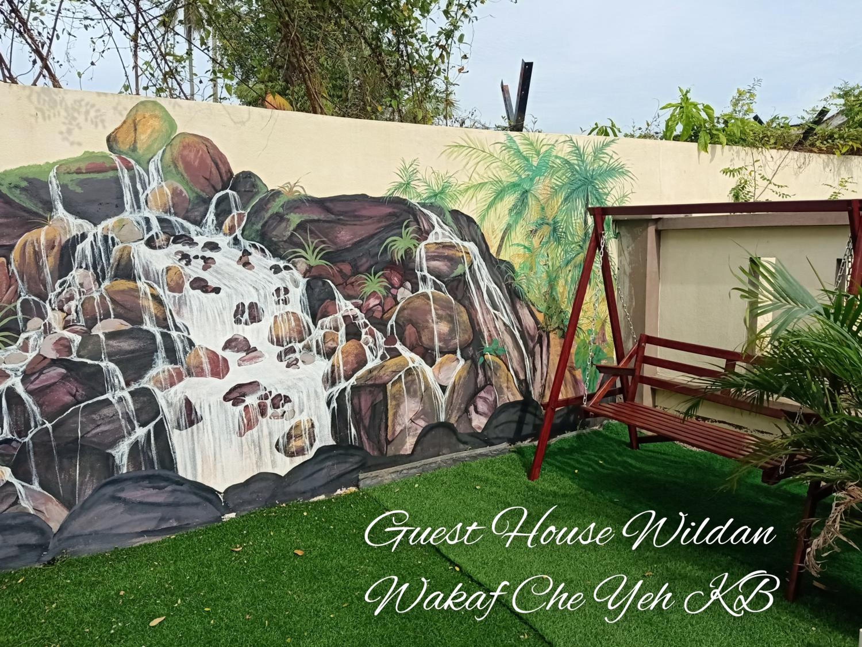 Wildan Guest House Wakaf Che Yeh