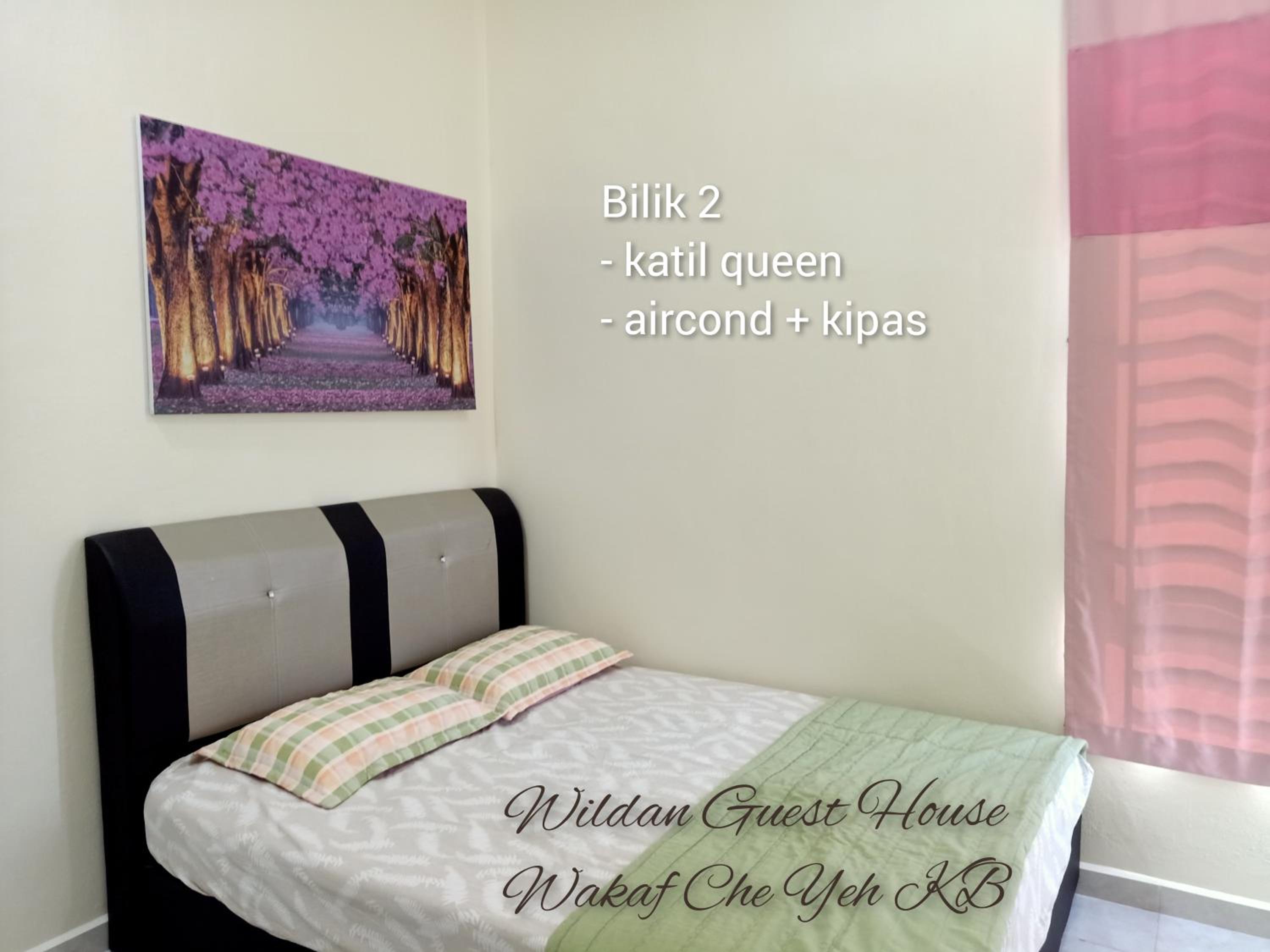 Wildan Guest House Wakaf Che Yeh