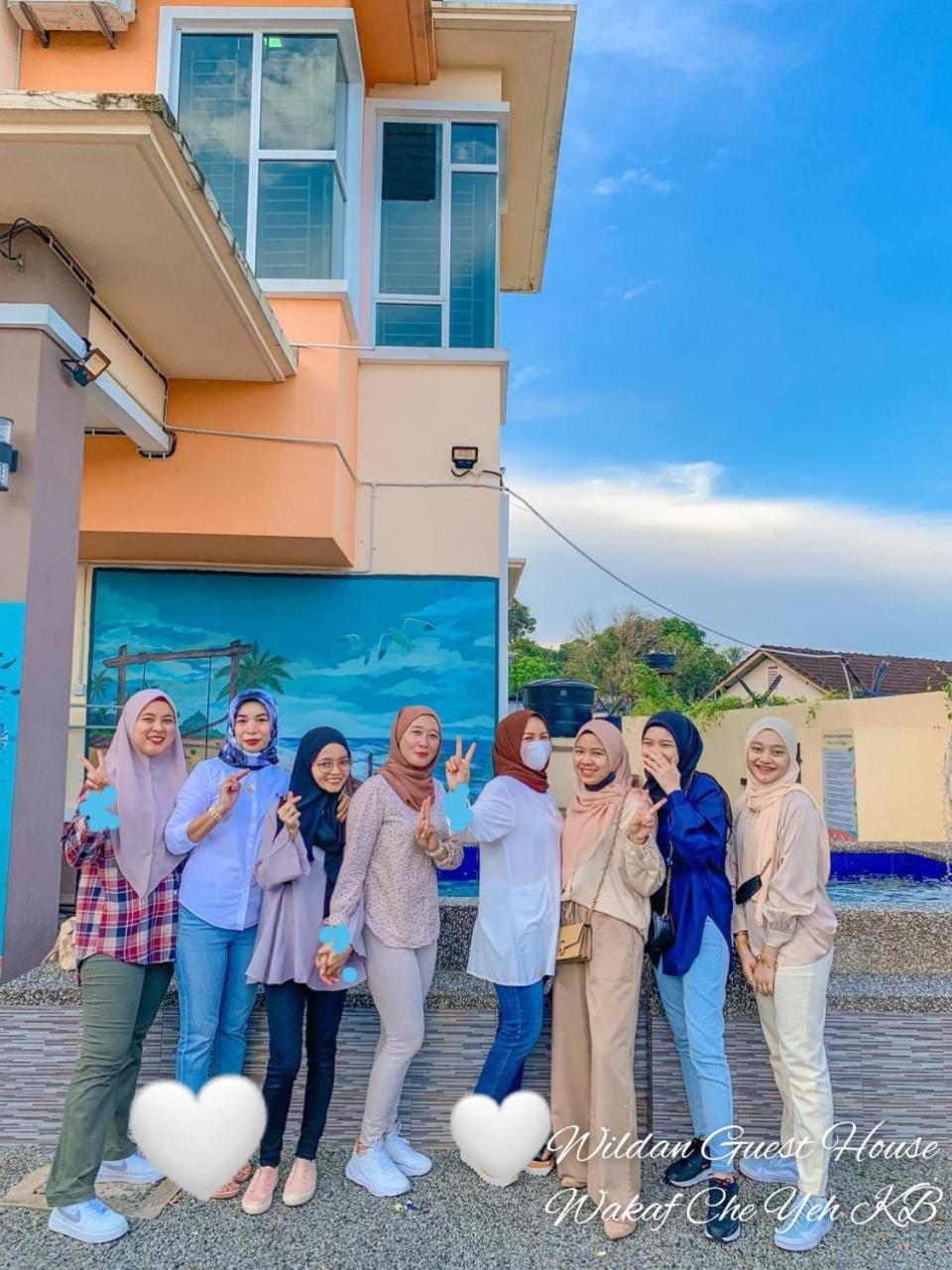 Wildan Guest House Wakaf Che Yeh