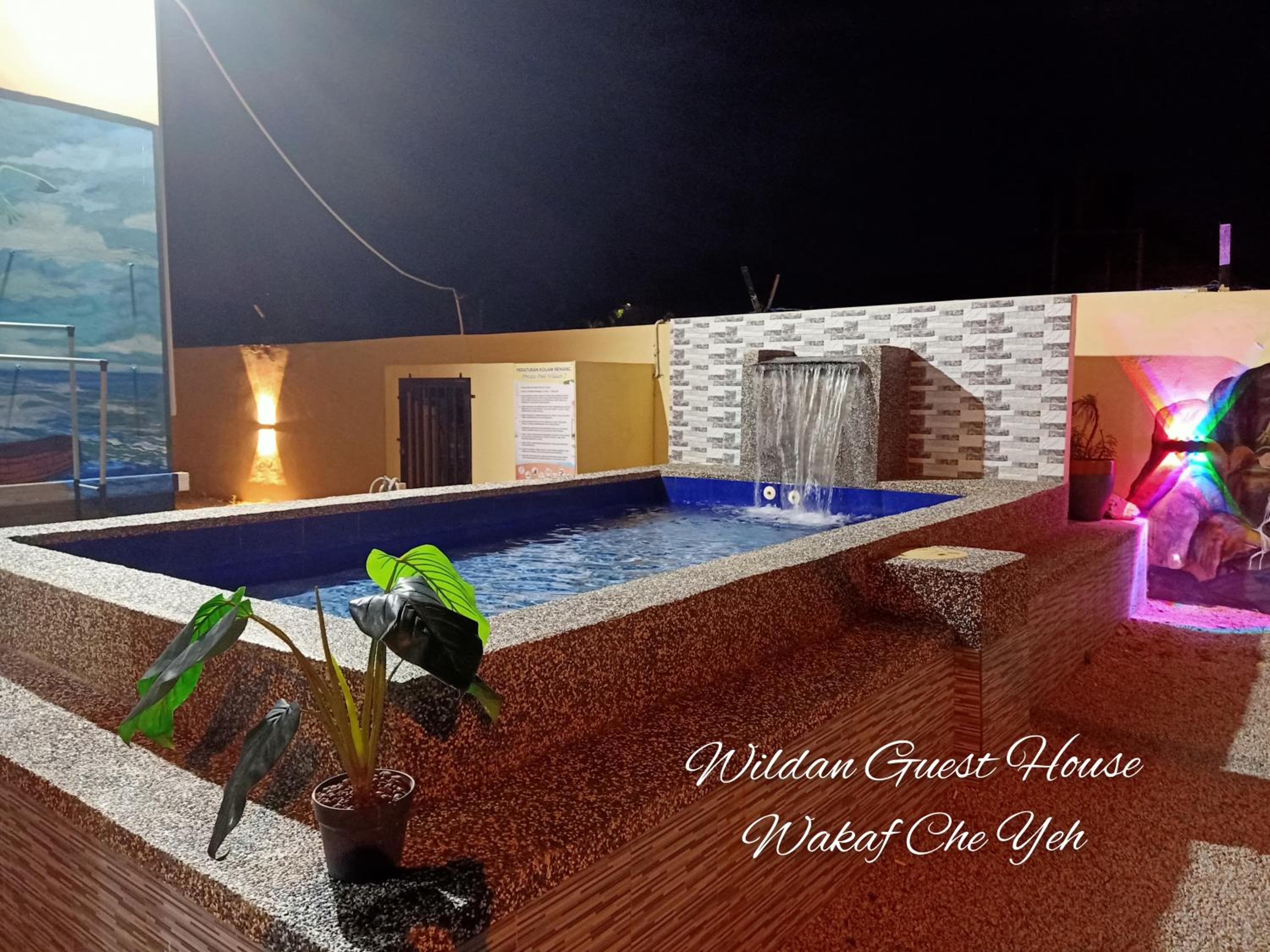 Wildan Guest House Wakaf Che Yeh