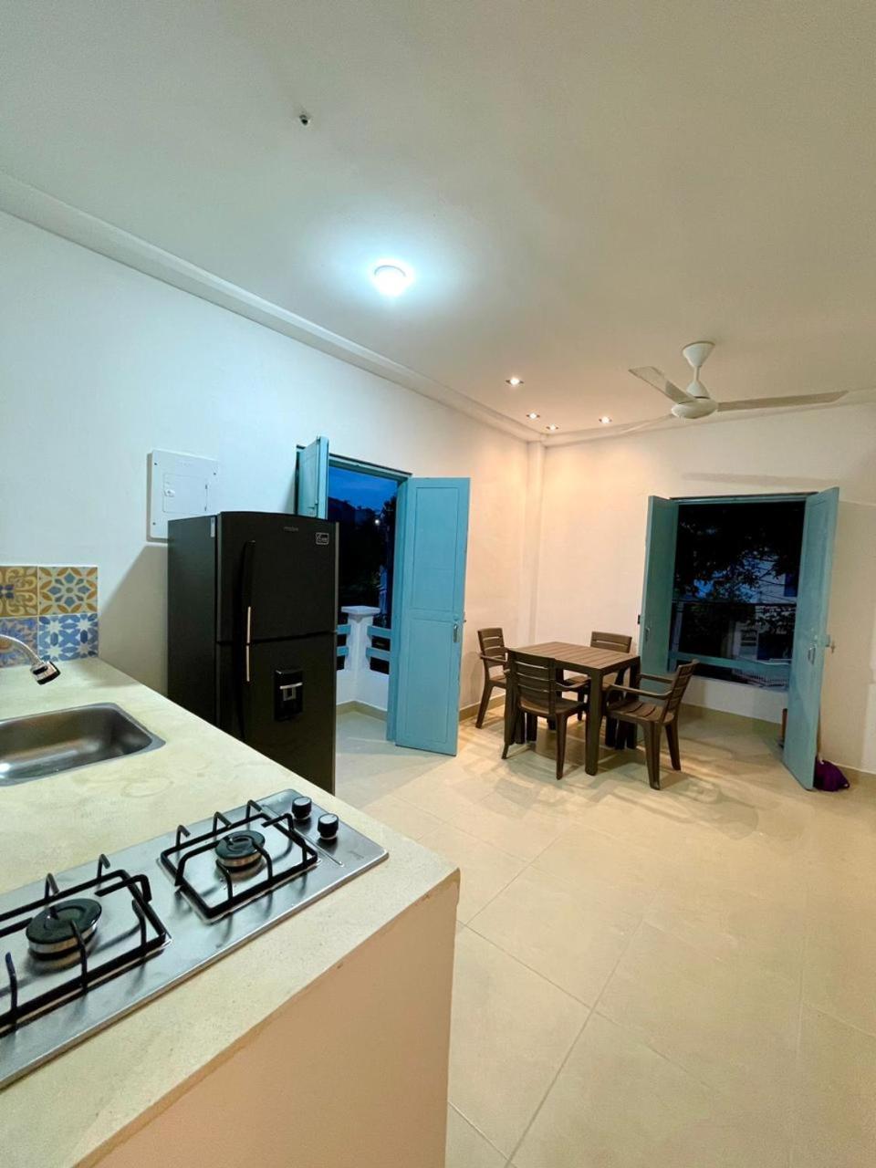 Cabaña Villa Jardín - Aldea Doradal - Santorini Colombiano