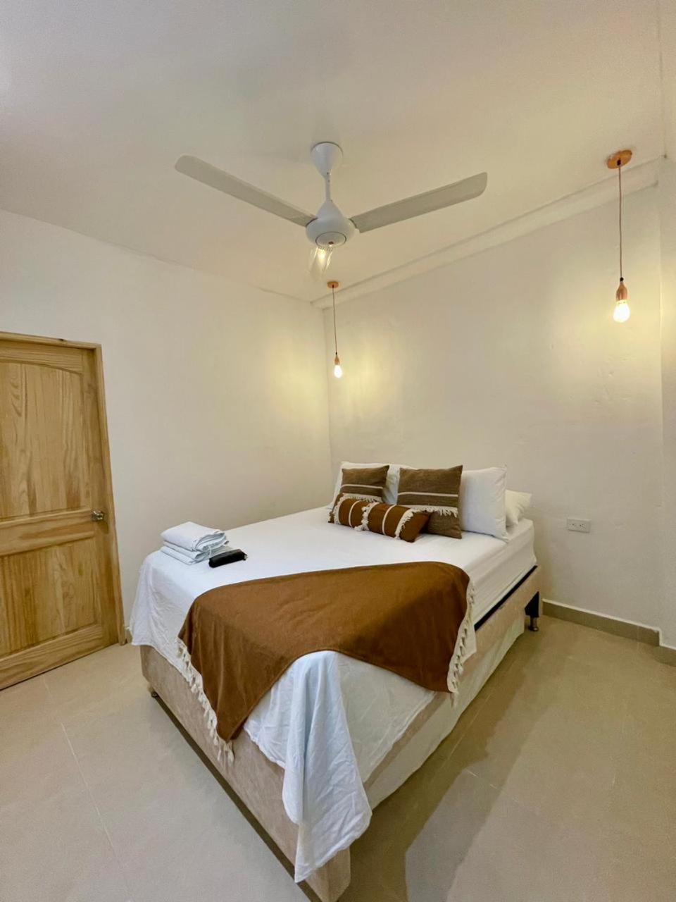Cabaña Villa Jardín - Aldea Doradal - Santorini Colombiano